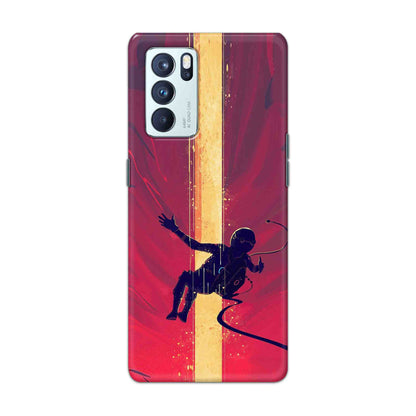 Buy Astronaut In Air Hard Back Mobile Phone Case Cover For OPPO Reno 6 Pro 5G Online