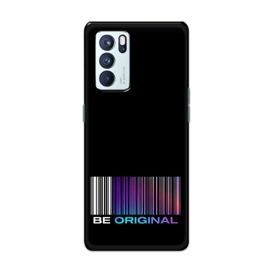 Buy Be Original Hard Back Mobile Phone Case Cover For OPPO Reno 6 Pro 5G Online