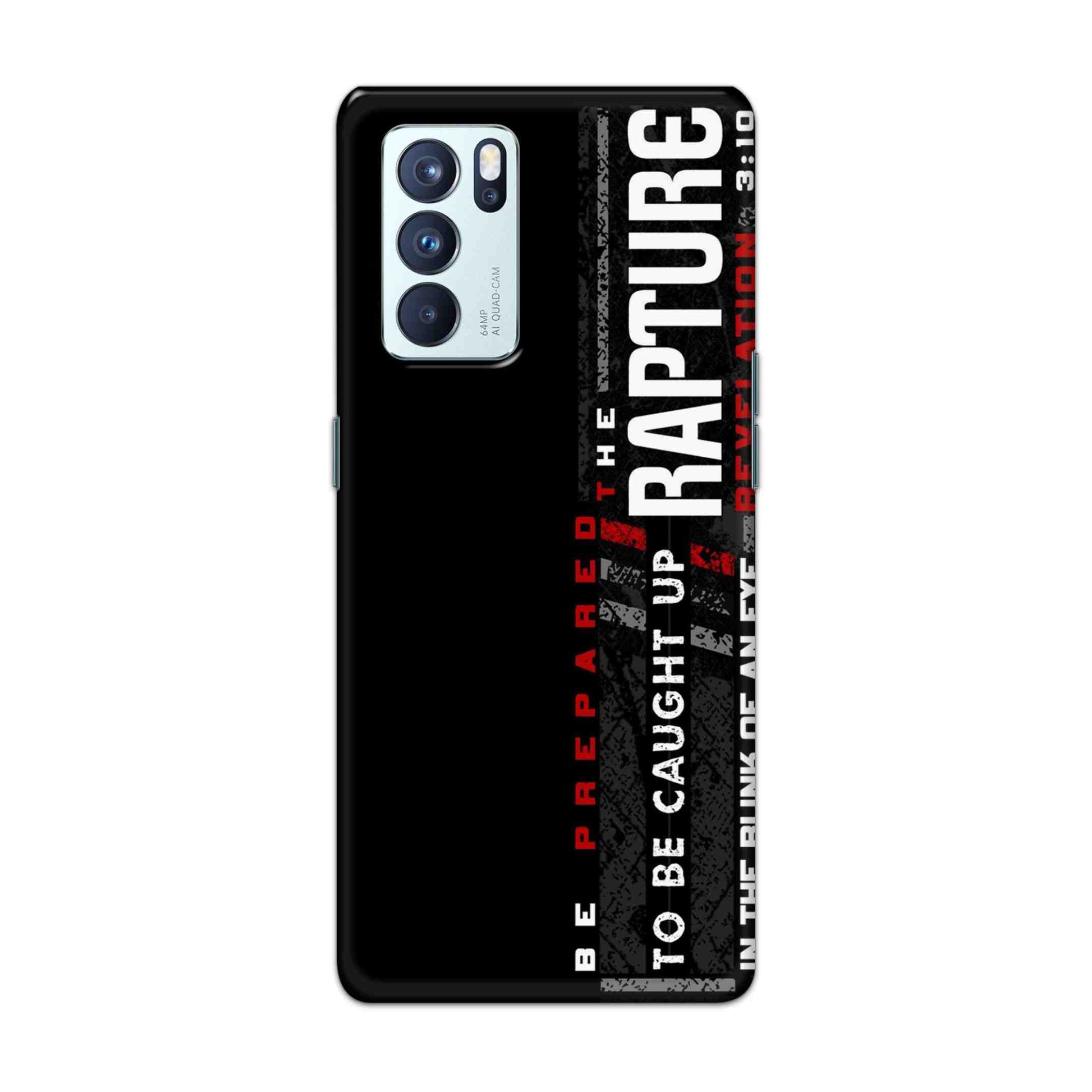 Buy Rapture Hard Back Mobile Phone Case Cover For OPPO Reno 6 Pro 5G Online