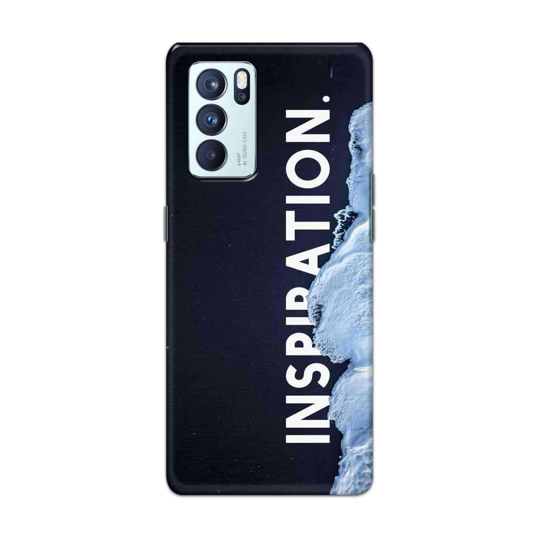 Buy Inspiration Hard Back Mobile Phone Case Cover For OPPO Reno 6 Pro 5G Online