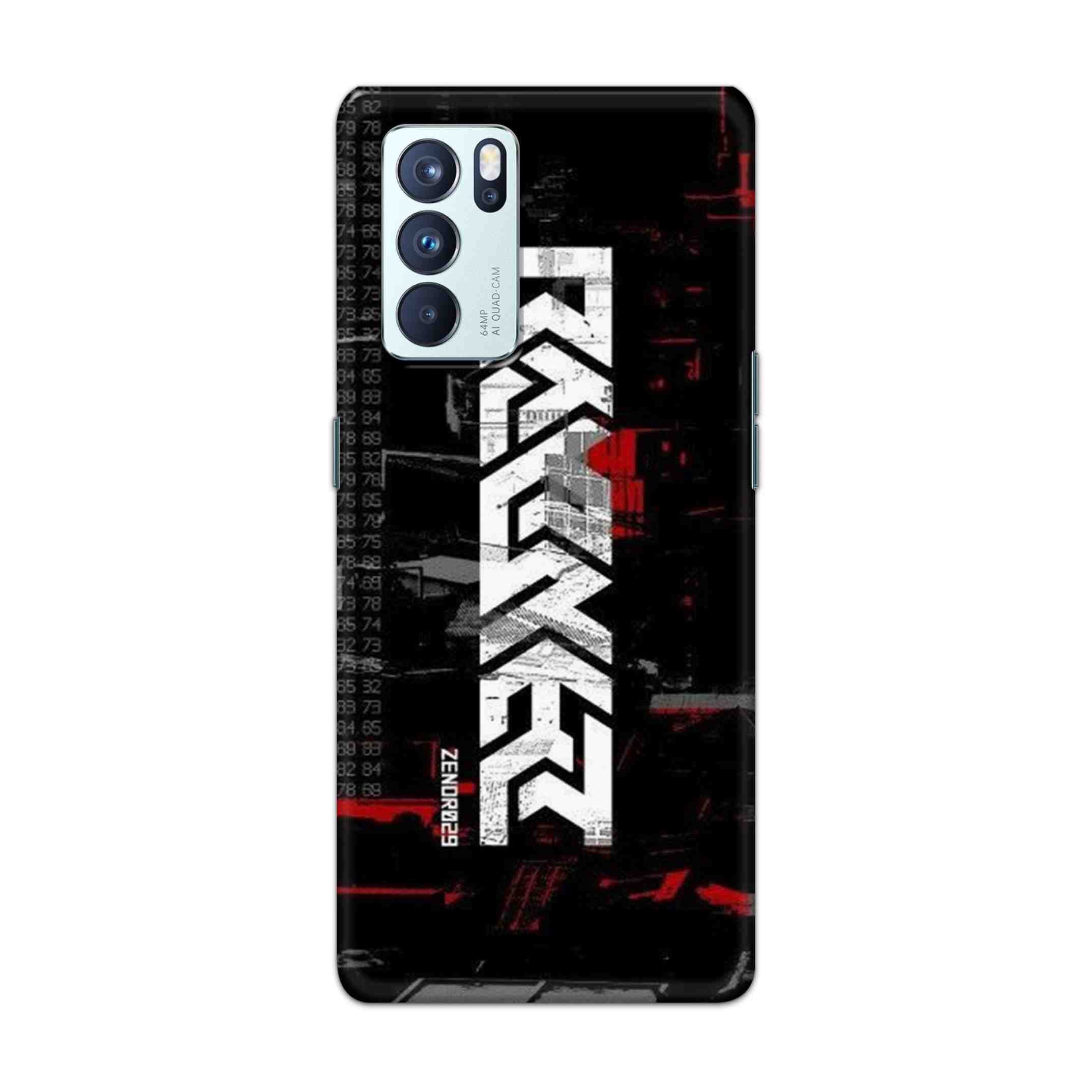 Buy Raxer Hard Back Mobile Phone Case Cover For OPPO Reno 6 Pro 5G Online