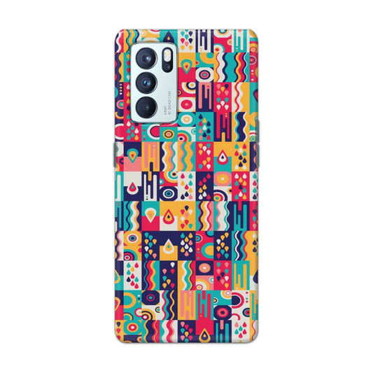 Buy Art Hard Back Mobile Phone Case Cover For OPPO Reno 6 Pro 5G Online