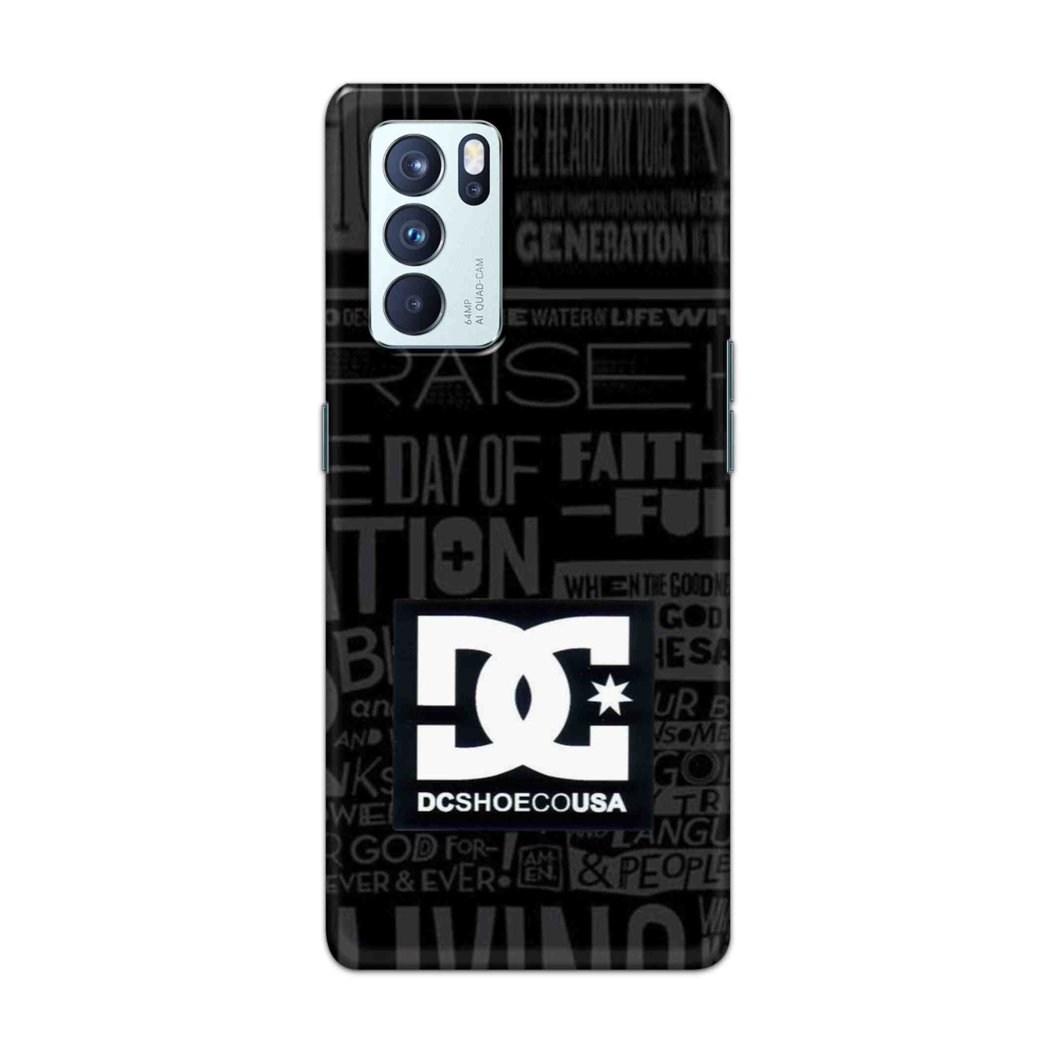 Buy Dc Shoecousa Hard Back Mobile Phone Case Cover For OPPO Reno 6 Pro 5G Online