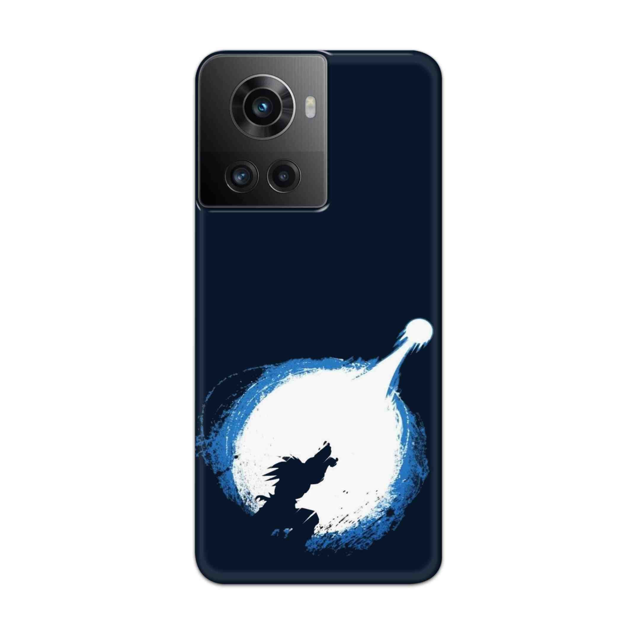 Buy Goku Power Hard Back Mobile Phone Case Cover For Oneplus 10R Online