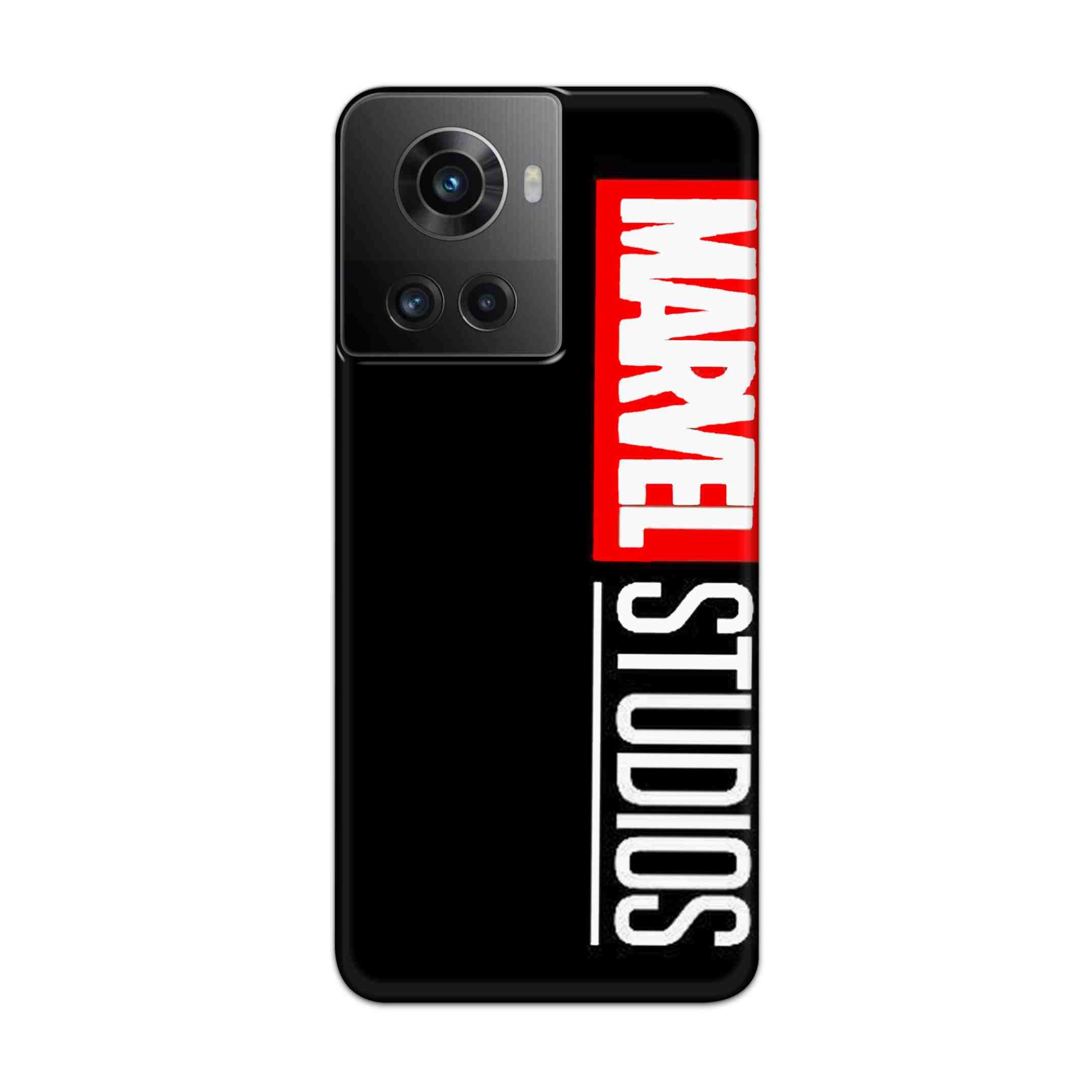 Buy Marvel Studio Hard Back Mobile Phone Case Cover For Oneplus 10R Online