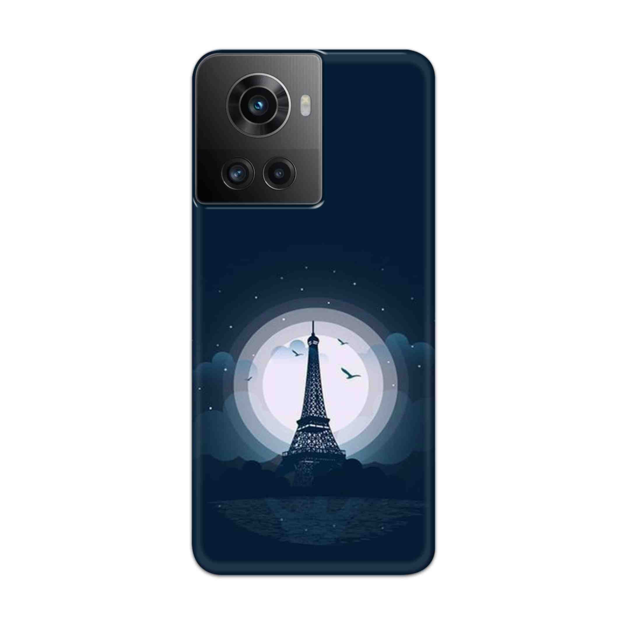 Buy Paris Eiffel Tower Hard Back Mobile Phone Case Cover For Oneplus 10R Online