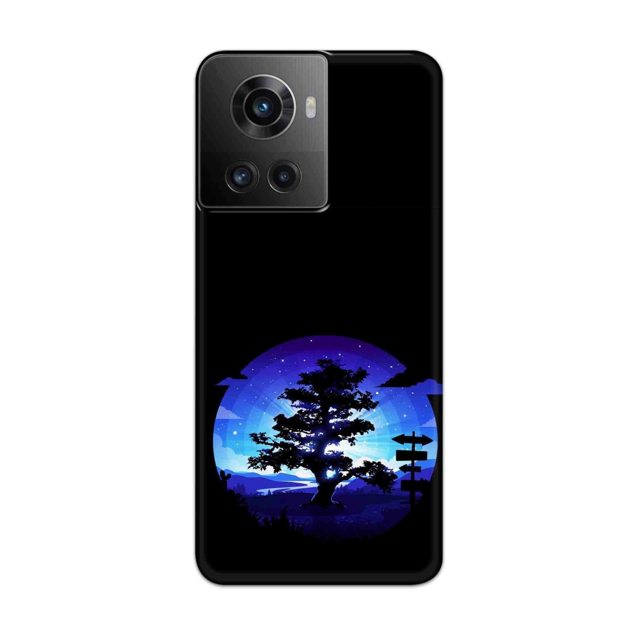 Buy Night Tree Hard Back Mobile Phone Case Cover For Oneplus 10R Online