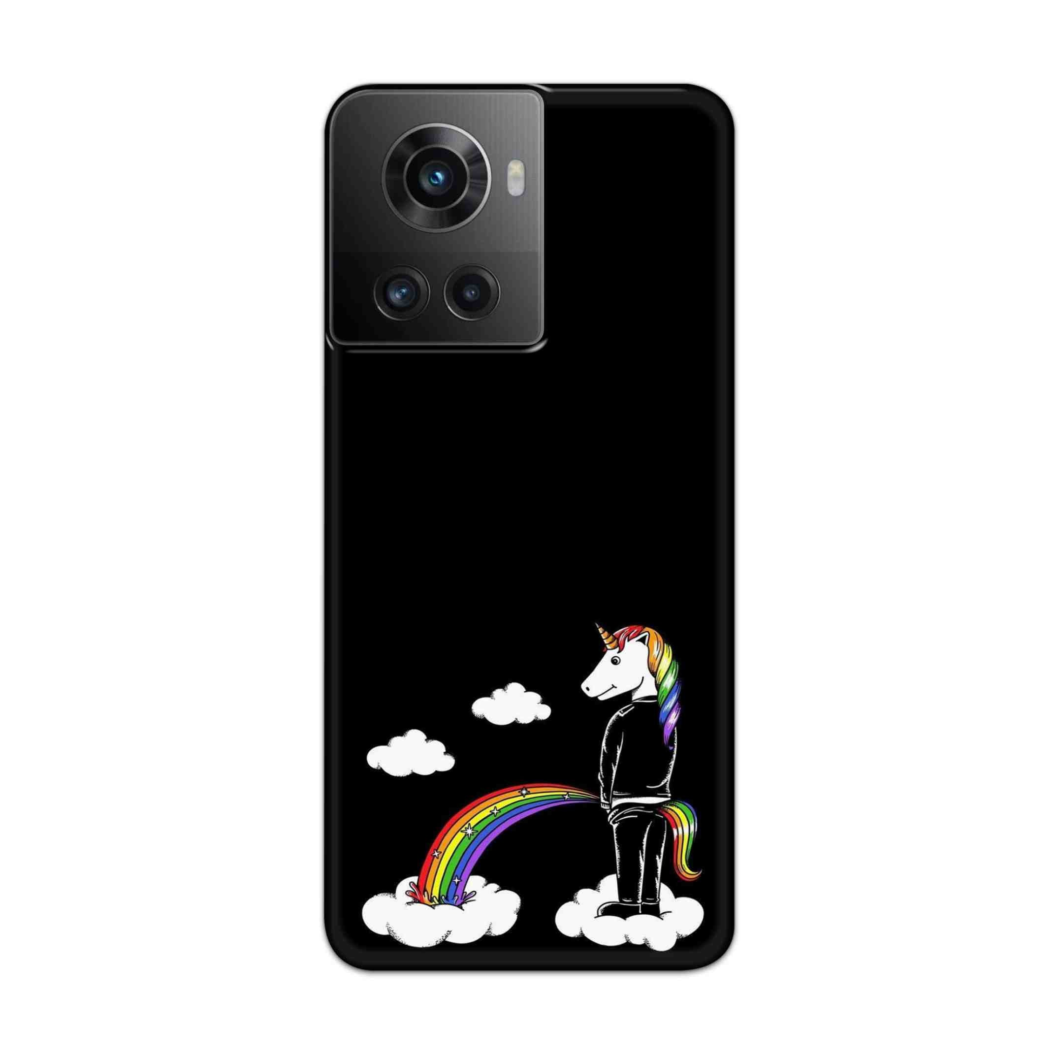 Buy  Toilet Horse Hard Back Mobile Phone Case Cover For Oneplus 10R Online