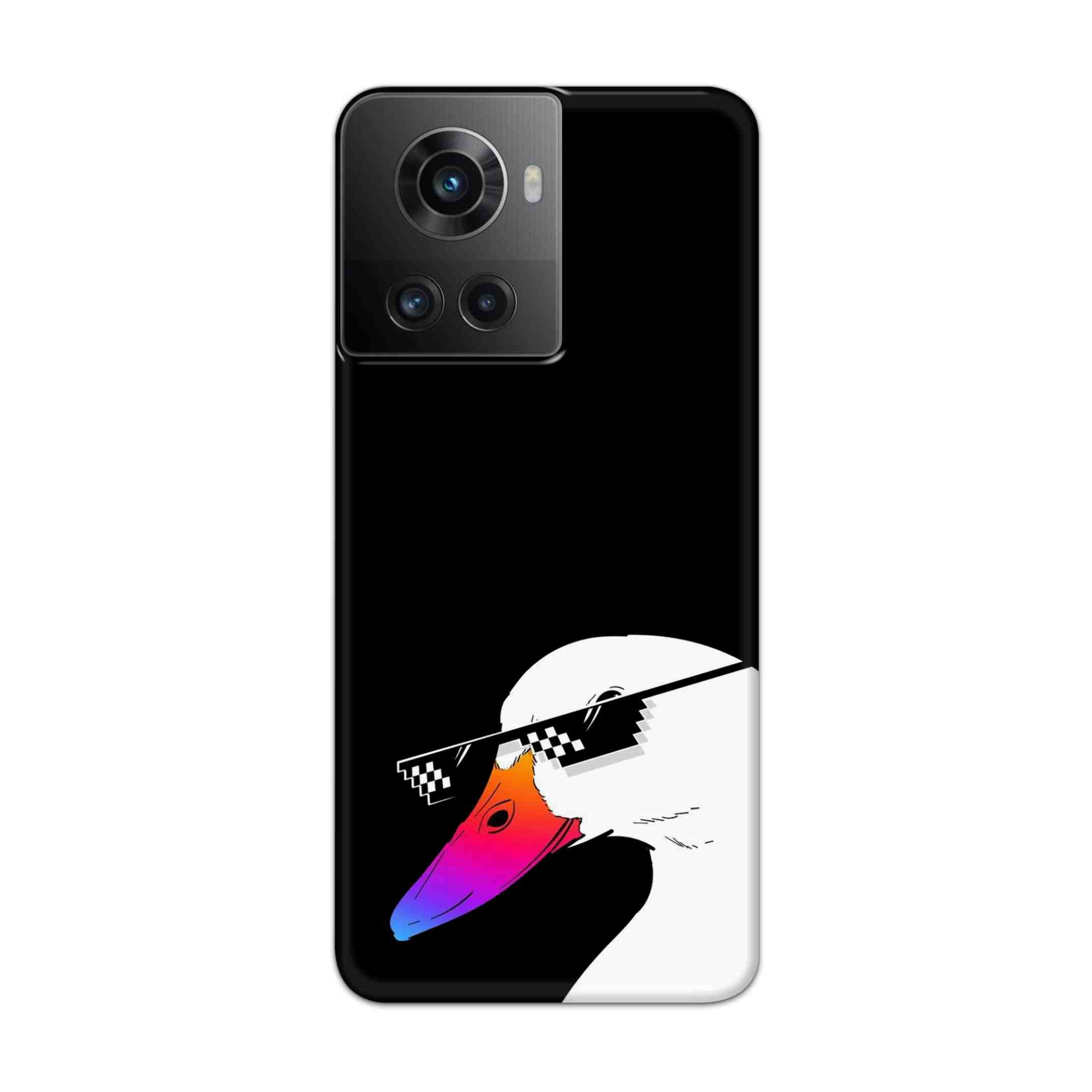Buy Neon Duck Hard Back Mobile Phone Case Cover For Oneplus 10R Online