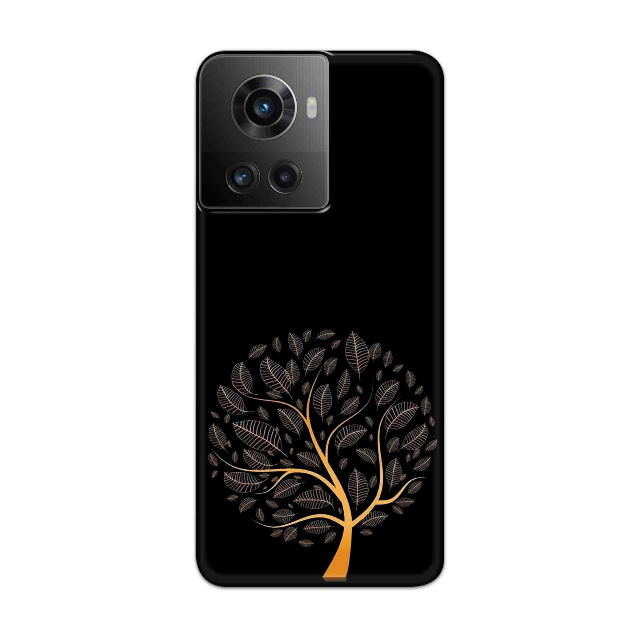 Buy Golden Tree Hard Back Mobile Phone Case Cover For Oneplus 10R Online