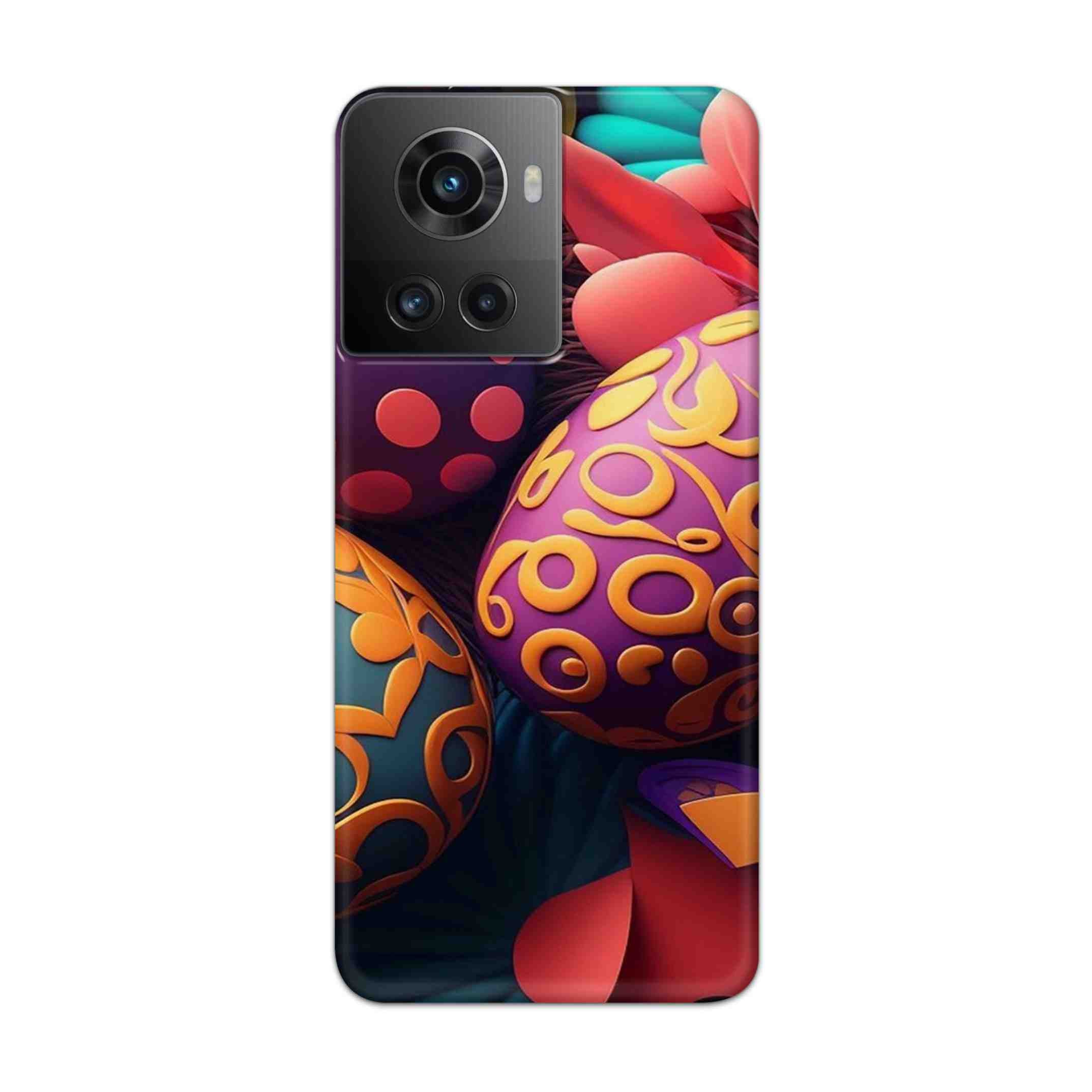 Buy Easter Egg Hard Back Mobile Phone Case Cover For Oneplus 10R Online