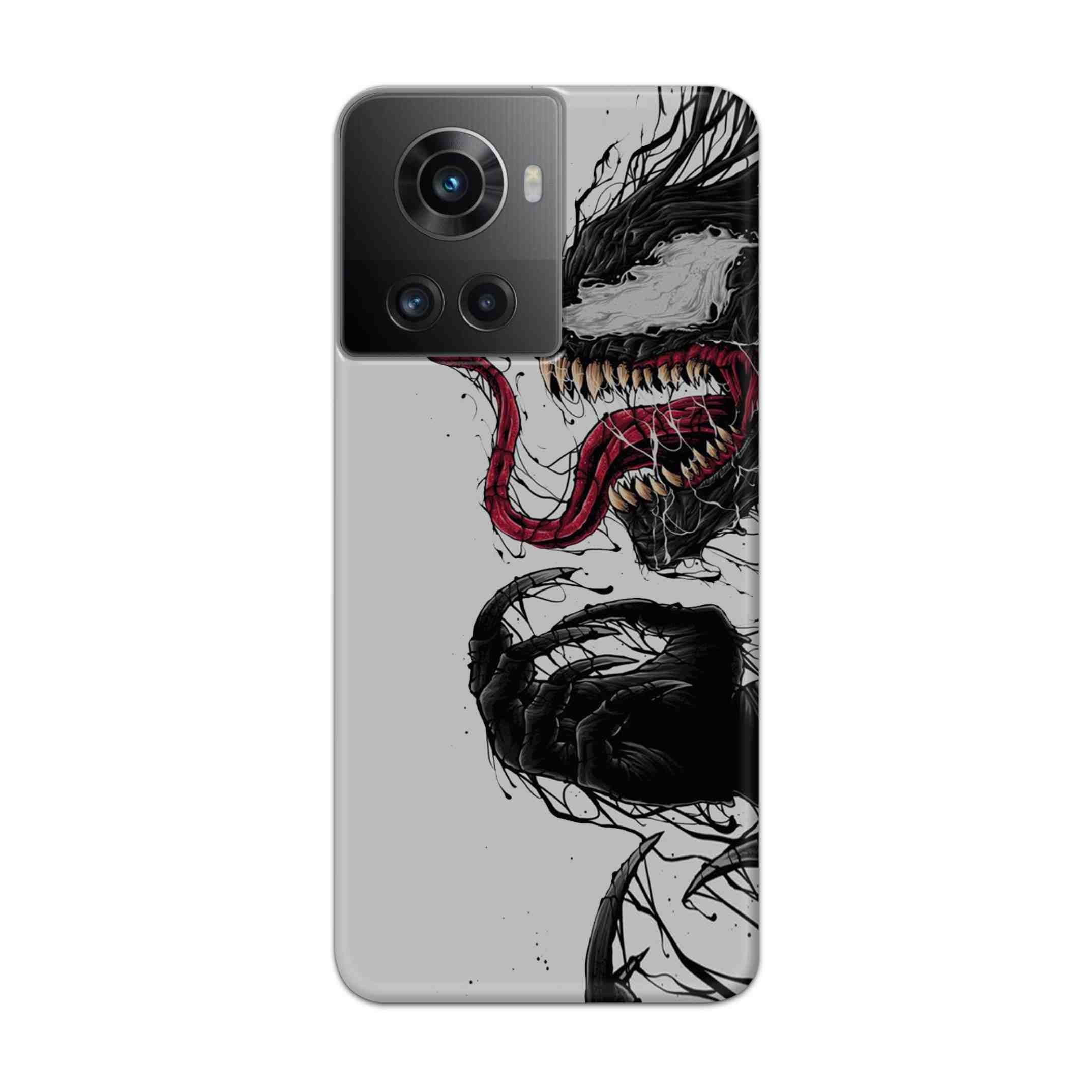 Buy Venom Crazy Hard Back Mobile Phone Case Cover For Oneplus 10R Online