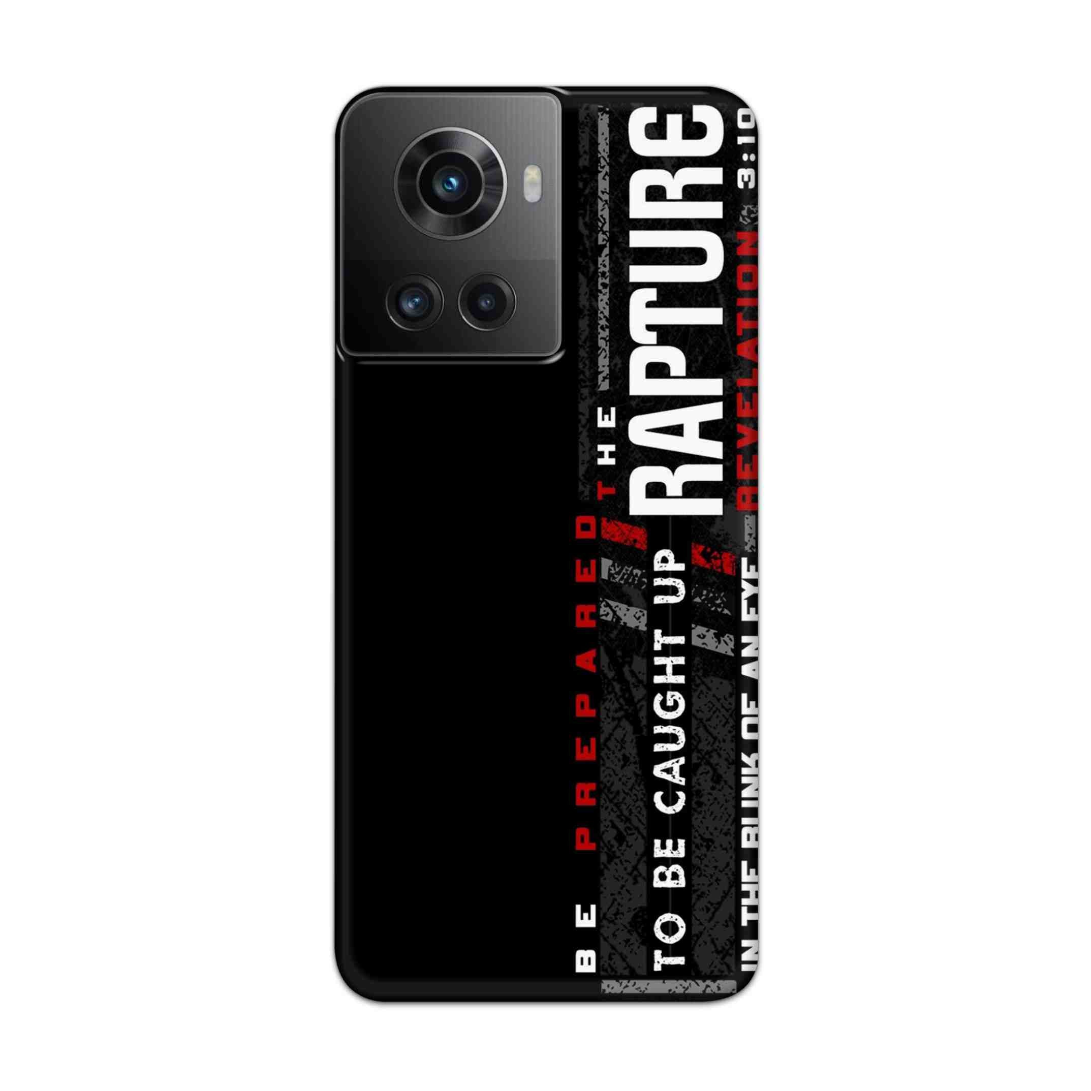 Buy Rapture Hard Back Mobile Phone Case Cover For Oneplus 10R Online