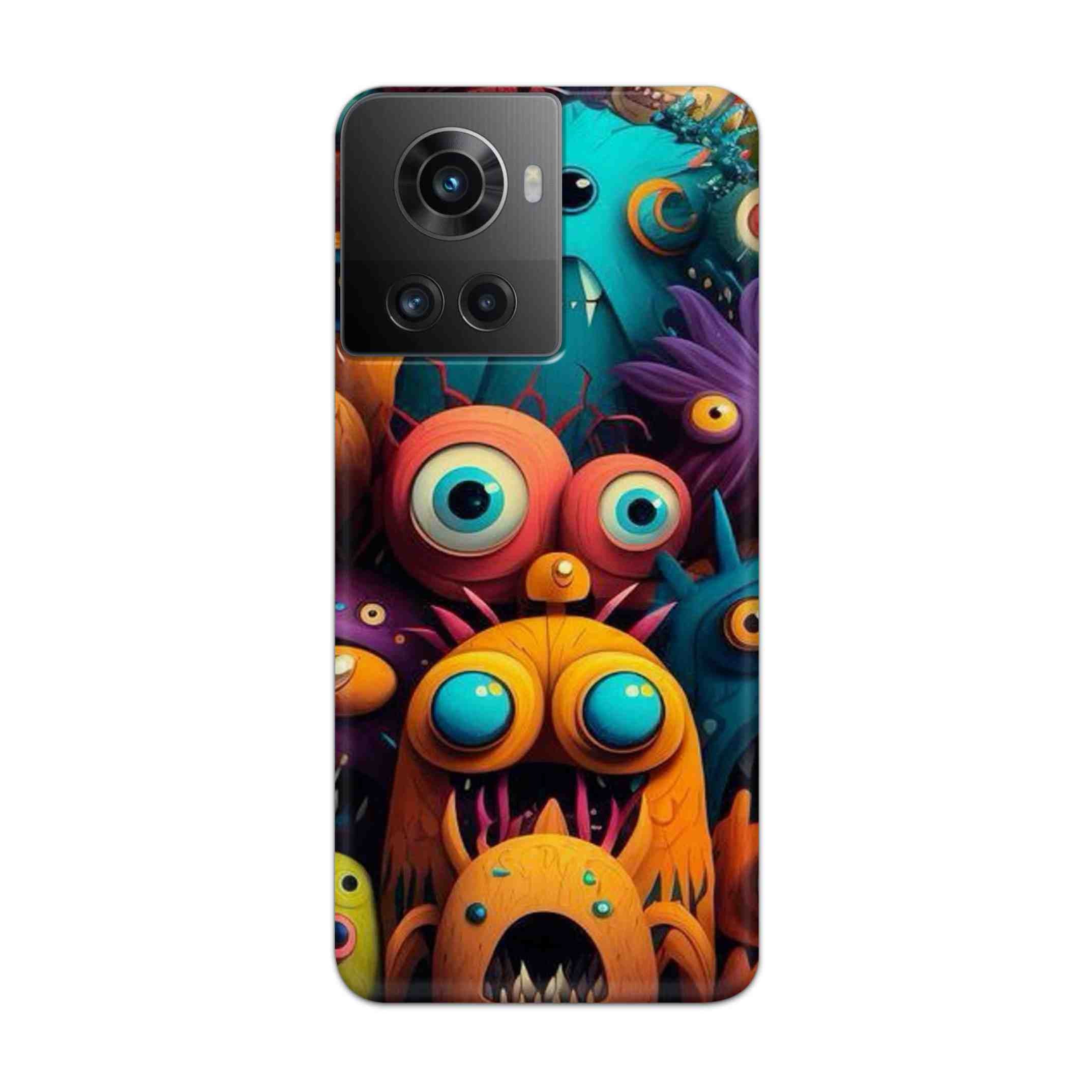 Buy Zombie Hard Back Mobile Phone Case Cover For Oneplus 10R Online