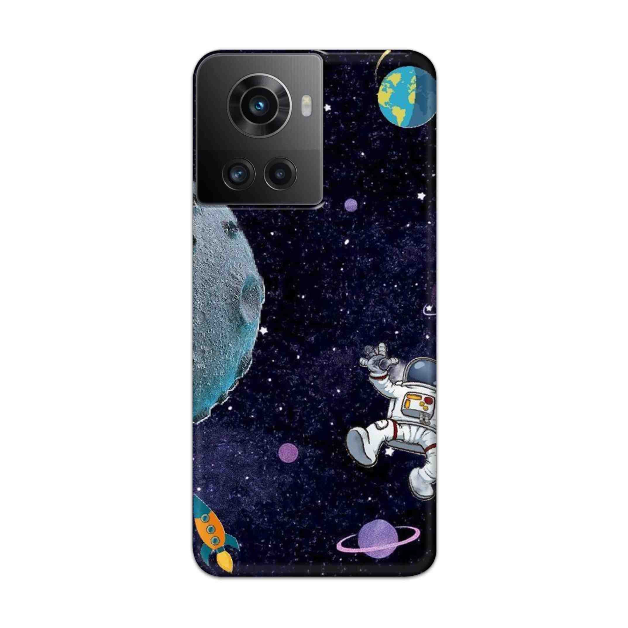 Buy Space Hard Back Mobile Phone Case Cover For Oneplus 10R Online