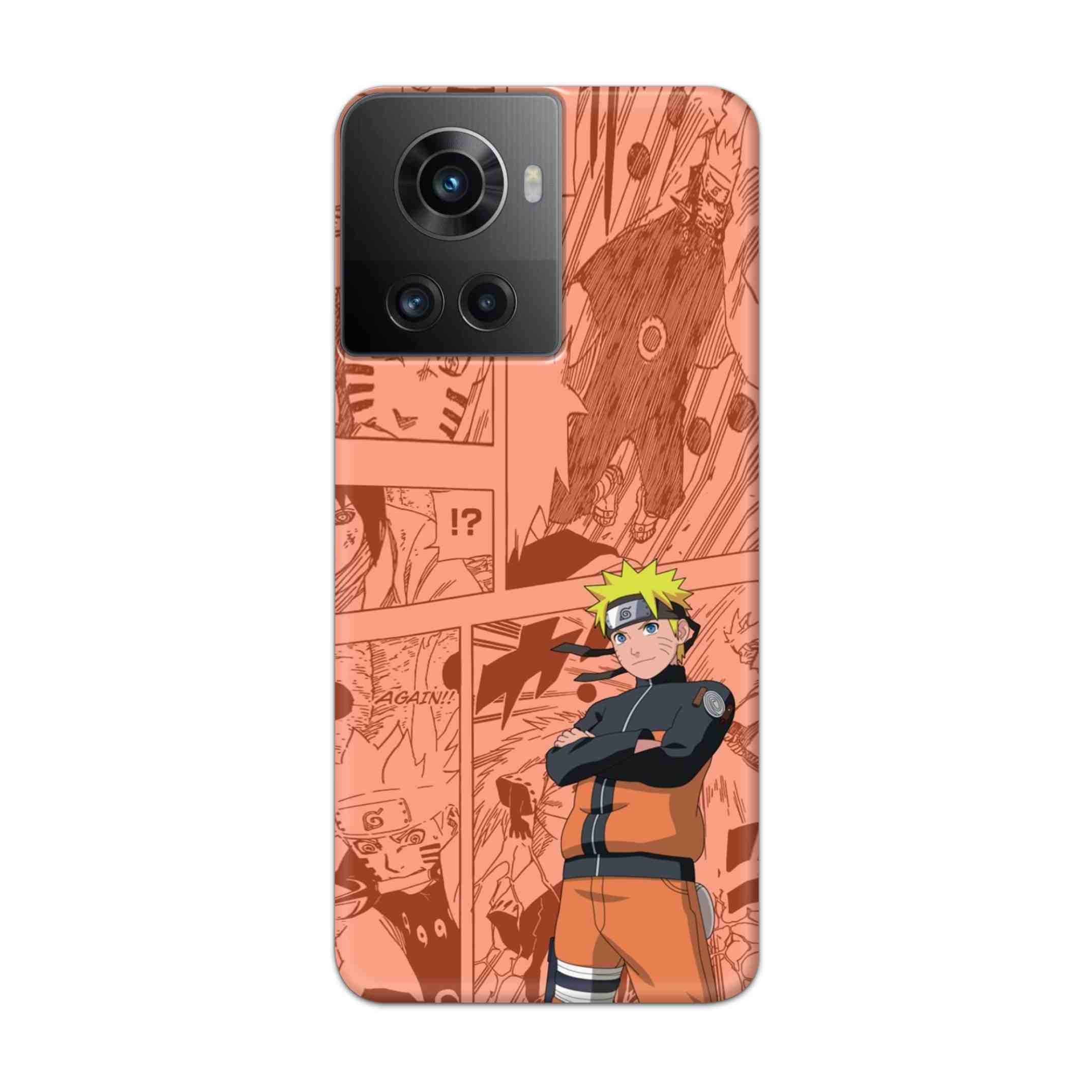 Buy Naruto Hard Back Mobile Phone Case Cover For Oneplus 10R Online