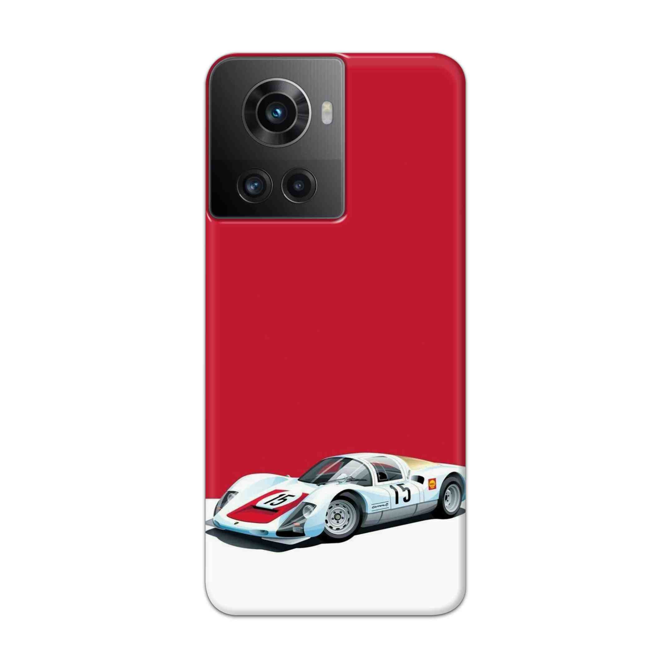 Buy Ferrari F15 Hard Back Mobile Phone Case Cover For Oneplus 10R Online
