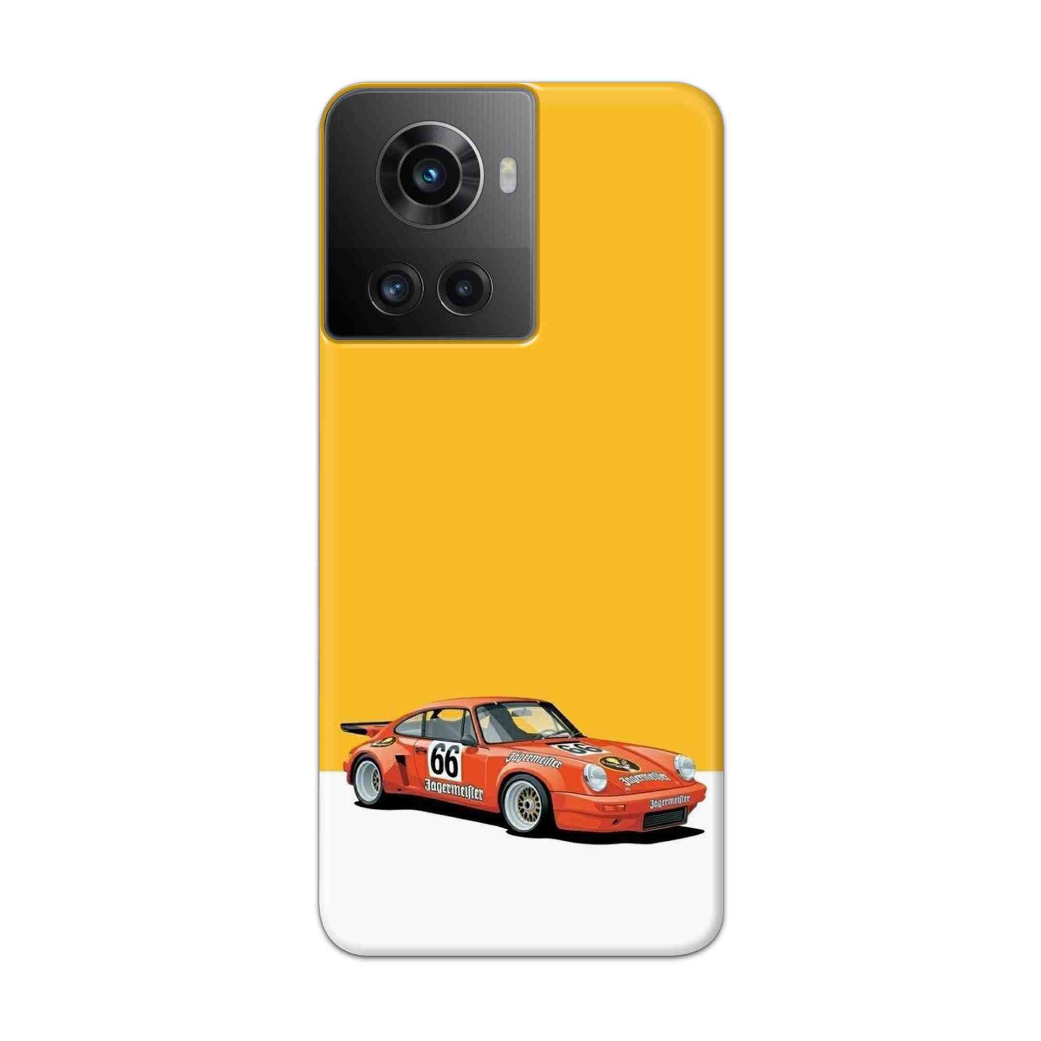 Buy Porche Hard Back Mobile Phone Case Cover For Oneplus 10R Online