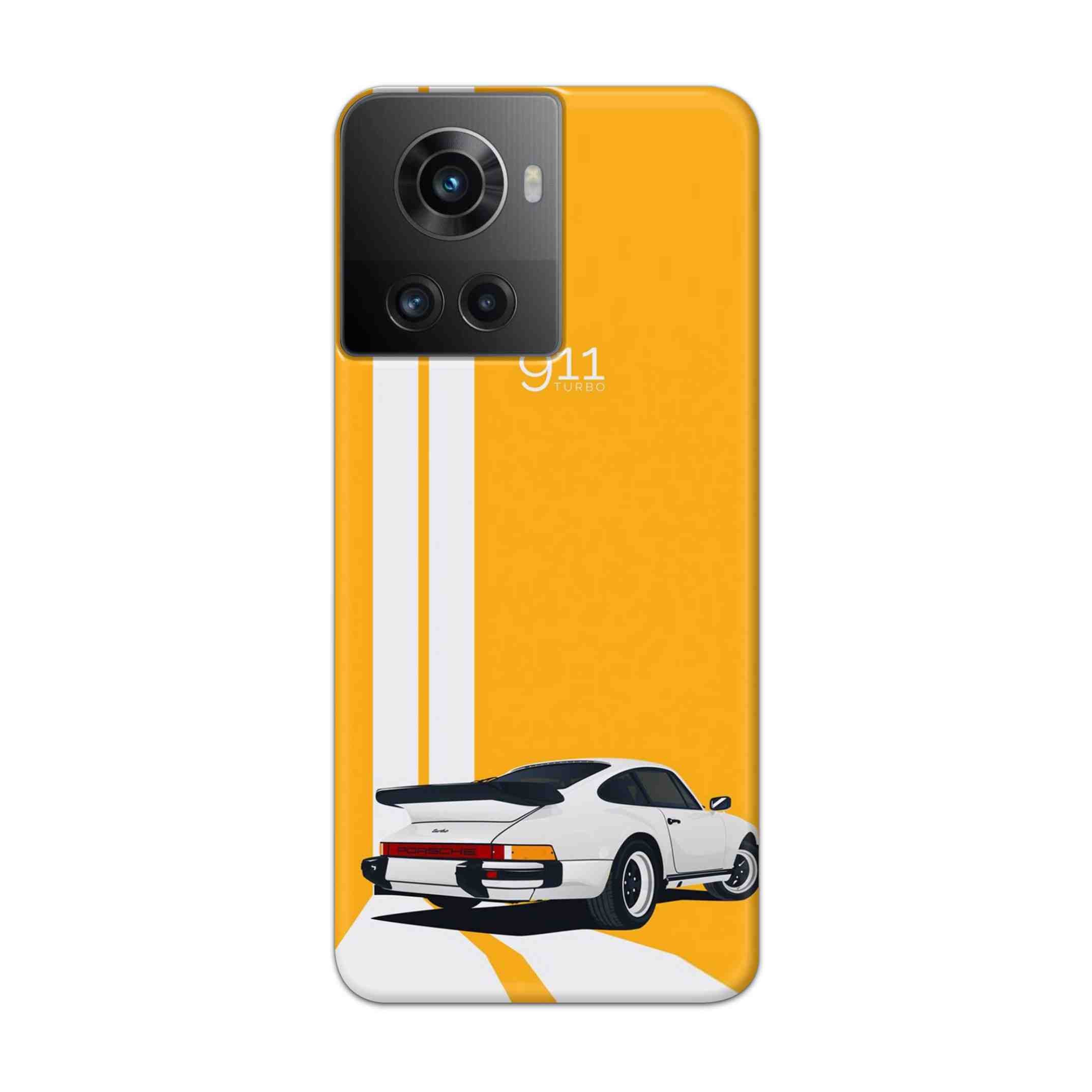 Buy 911 Gt Porche Hard Back Mobile Phone Case Cover For Oneplus 10R Online