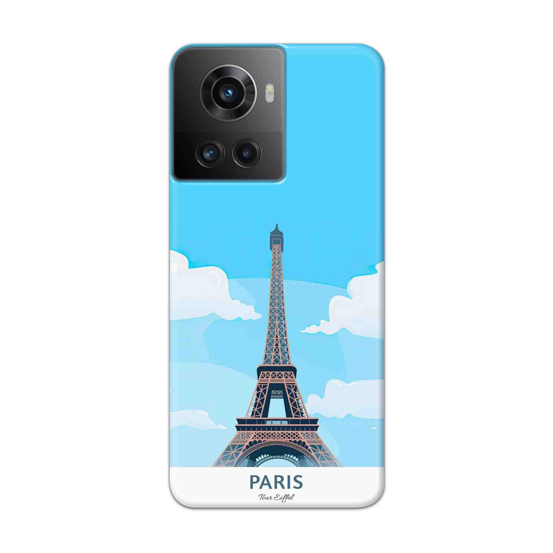 Buy Paris Hard Back Mobile Phone Case Cover For Oneplus 10R Online