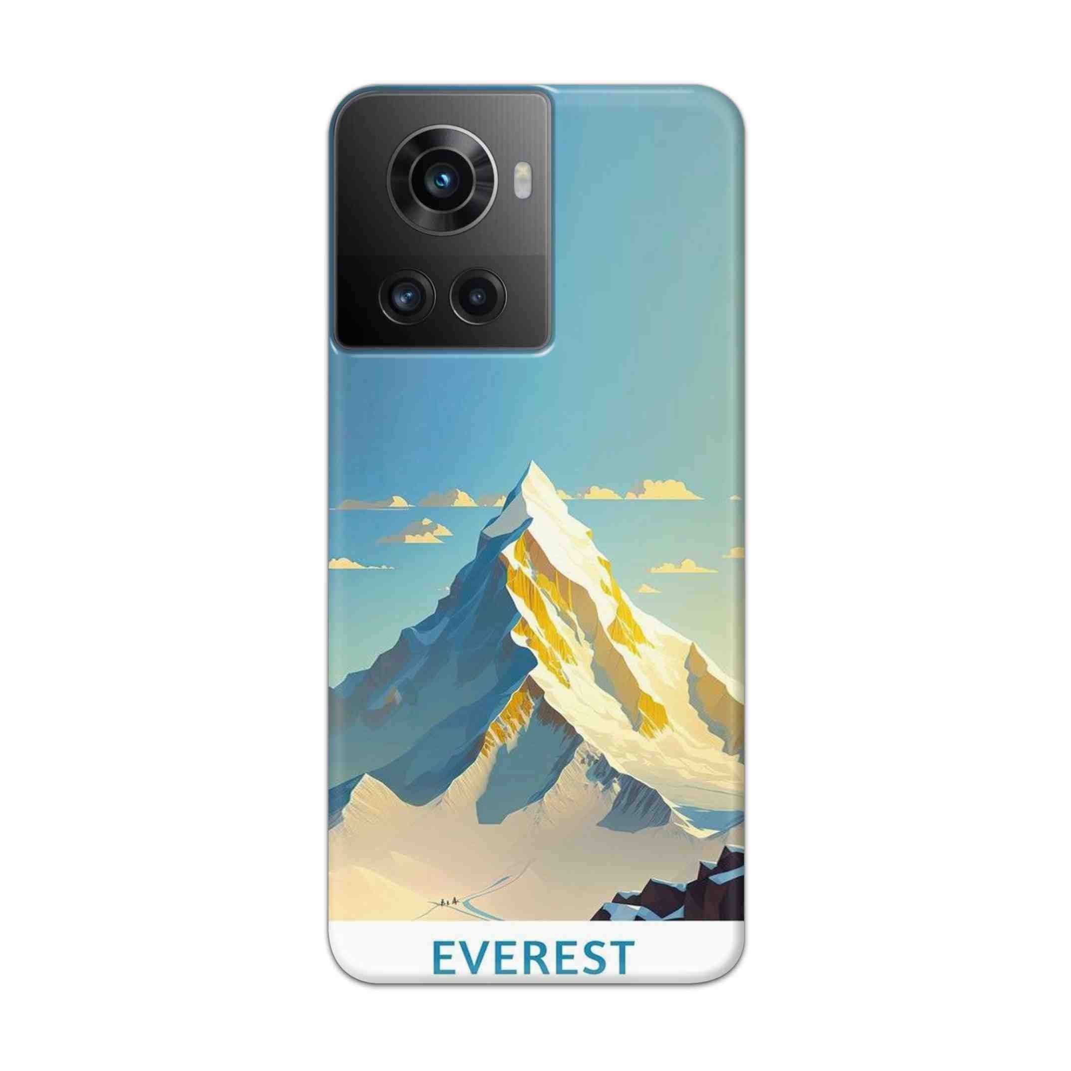 Buy Everest Hard Back Mobile Phone Case Cover For Oneplus 10R Online