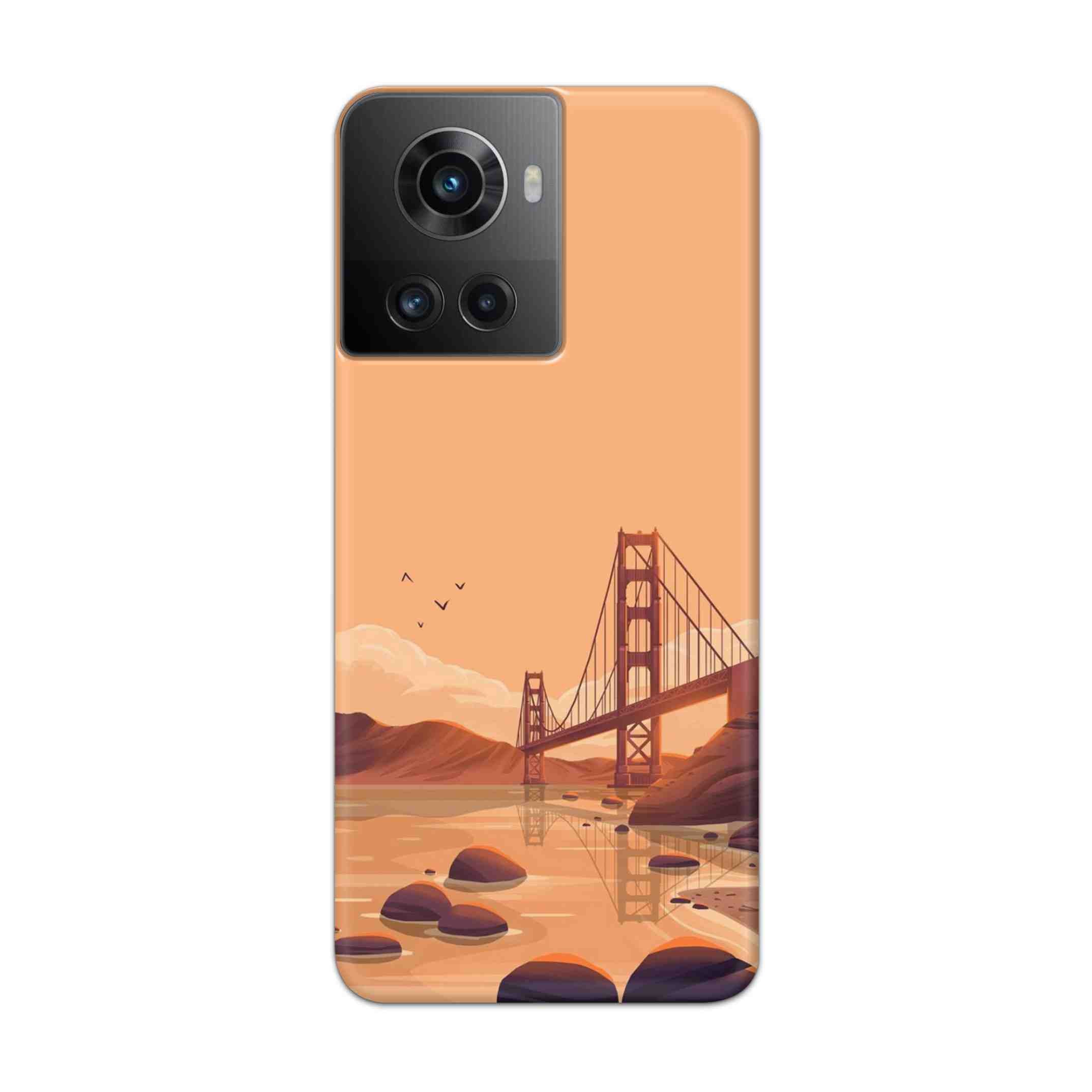 Buy San Francisco Hard Back Mobile Phone Case Cover For Oneplus 10R Online