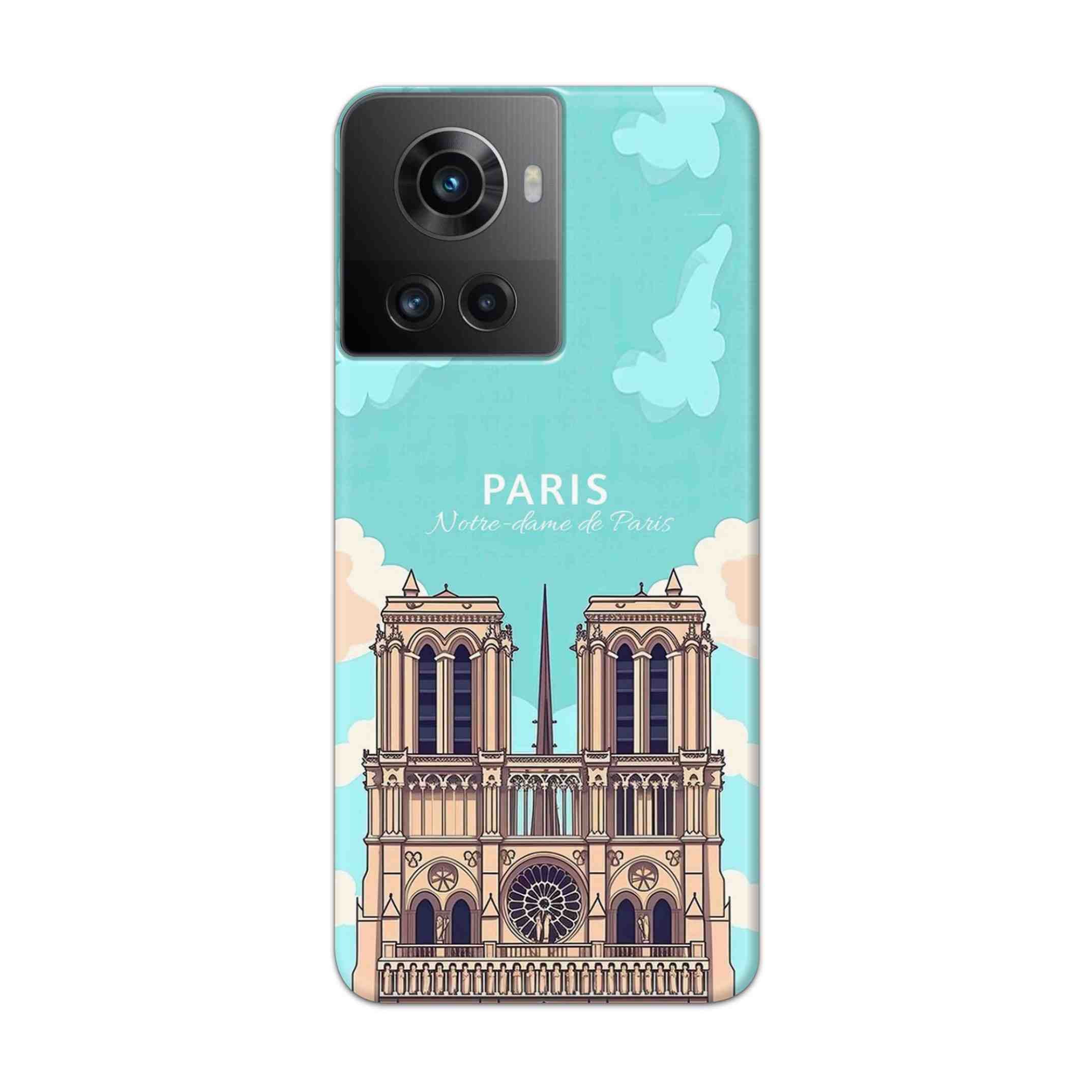 Buy Notre Dame Te Paris Hard Back Mobile Phone Case Cover For Oneplus 10R Online