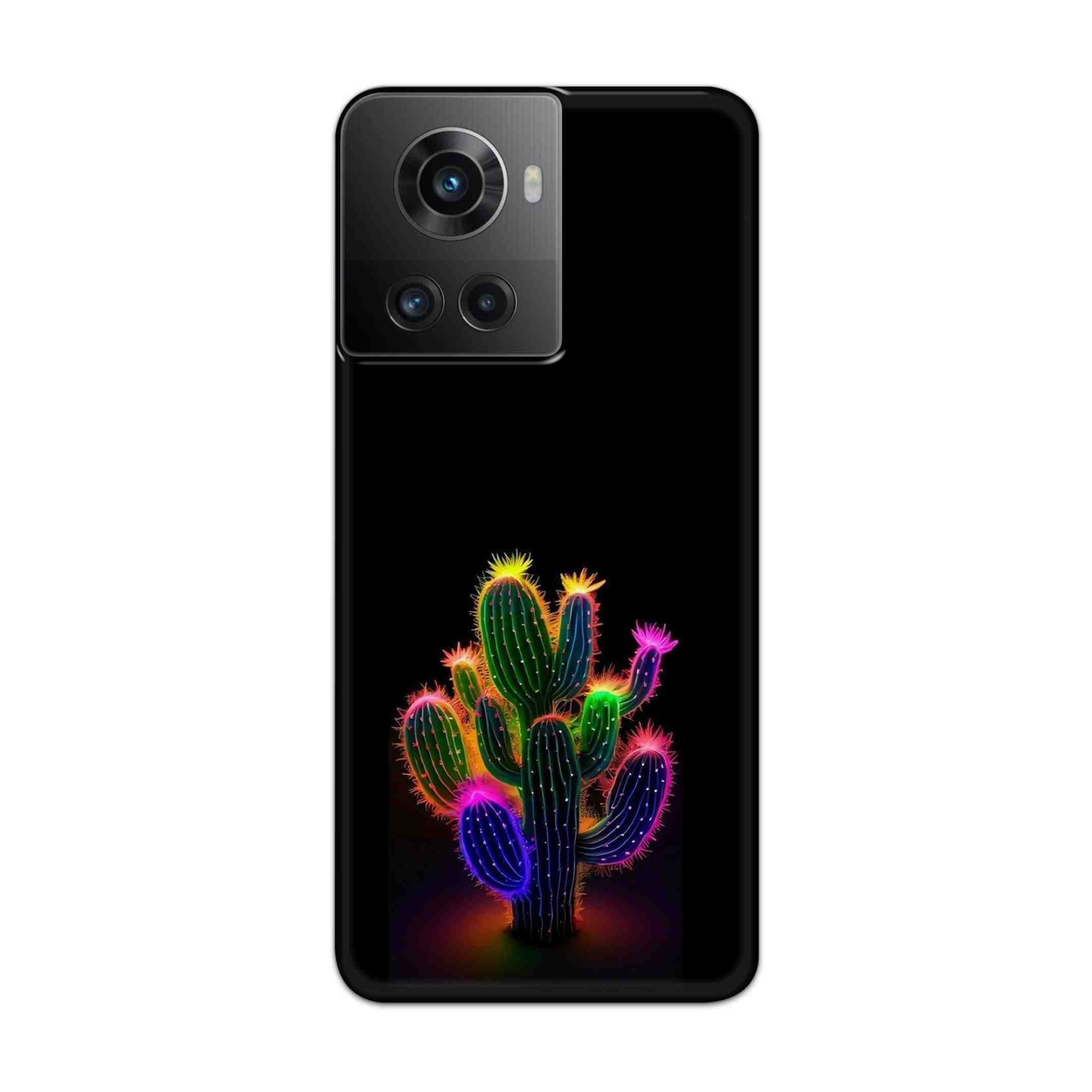 Buy Neon Flower Hard Back Mobile Phone Case Cover For Oneplus 10R Online