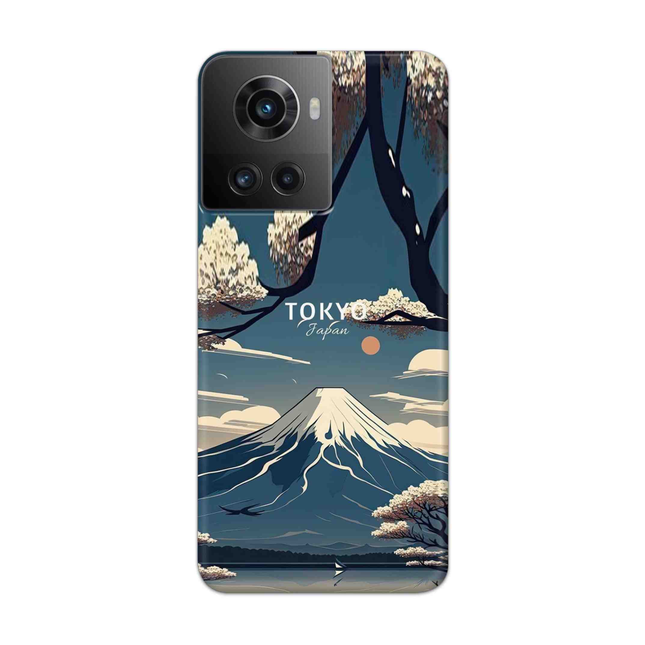 Buy Tokyo Hard Back Mobile Phone Case Cover For Oneplus 10R Online