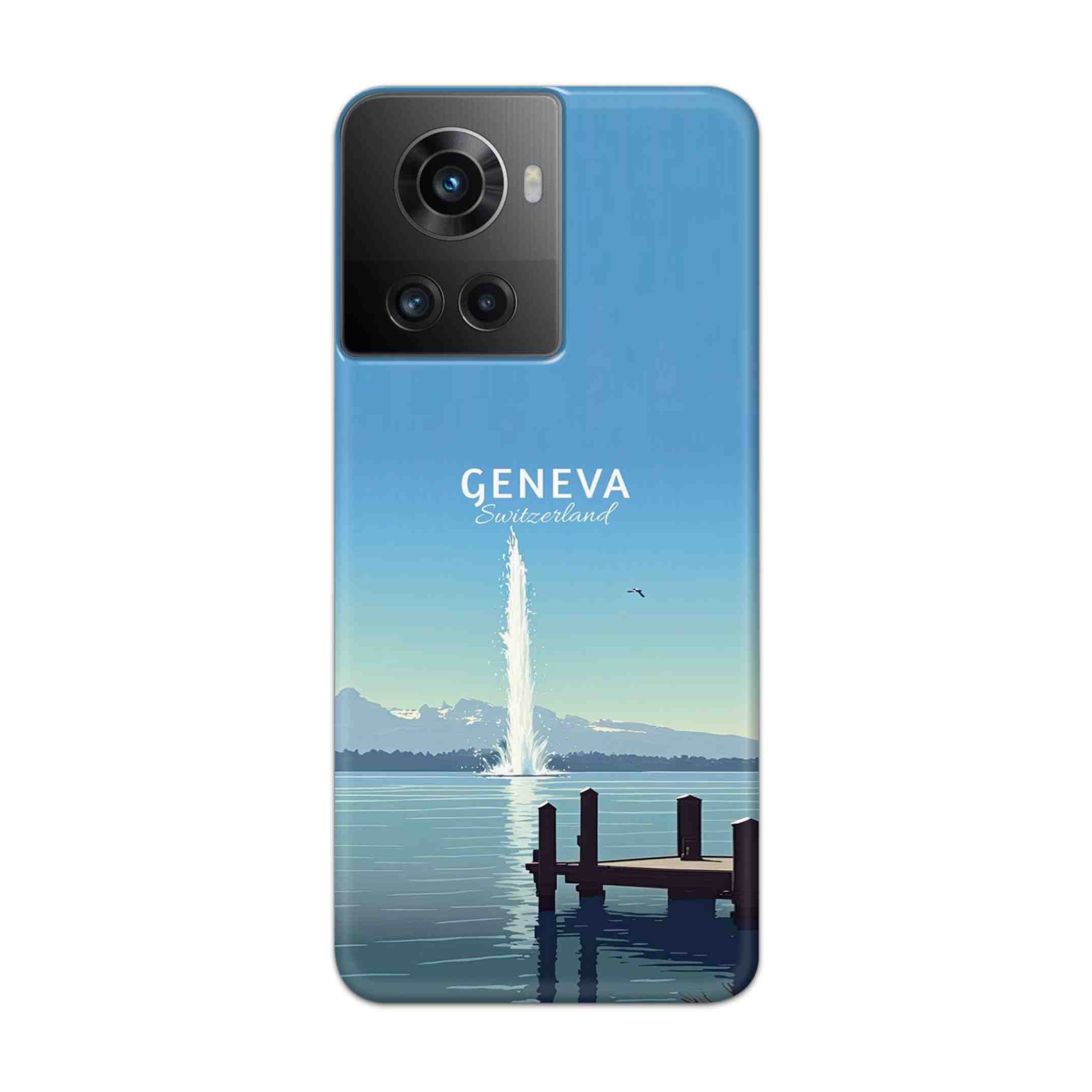 Buy Geneva Hard Back Mobile Phone Case Cover For Oneplus 10R Online