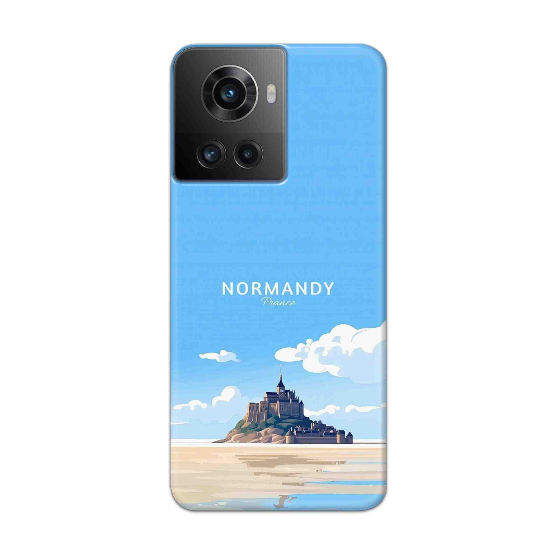 Buy Normandy Hard Back Mobile Phone Case Cover For Oneplus 10R Online