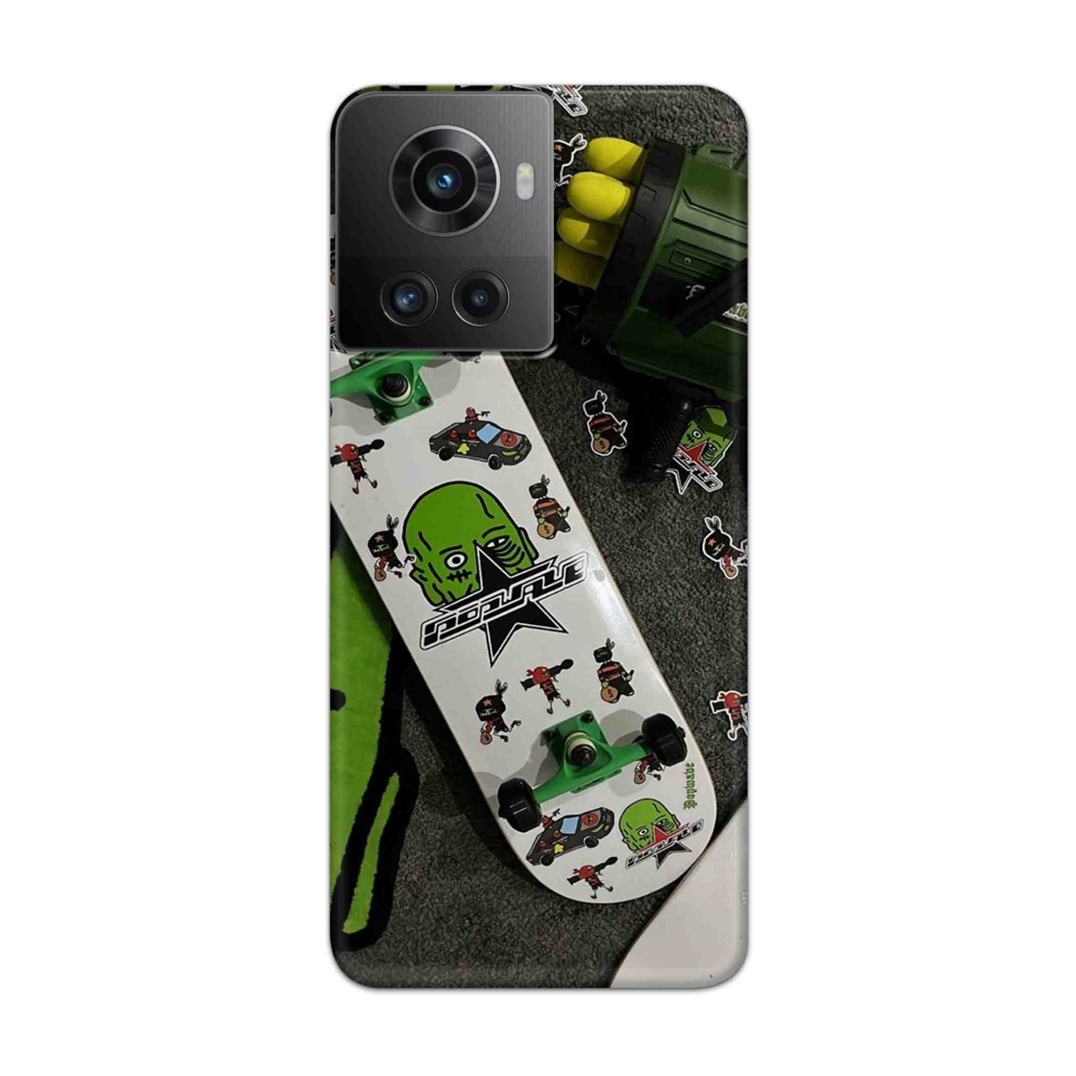 Buy Hulk Skateboard Hard Back Mobile Phone Case Cover For Oneplus 10R Online