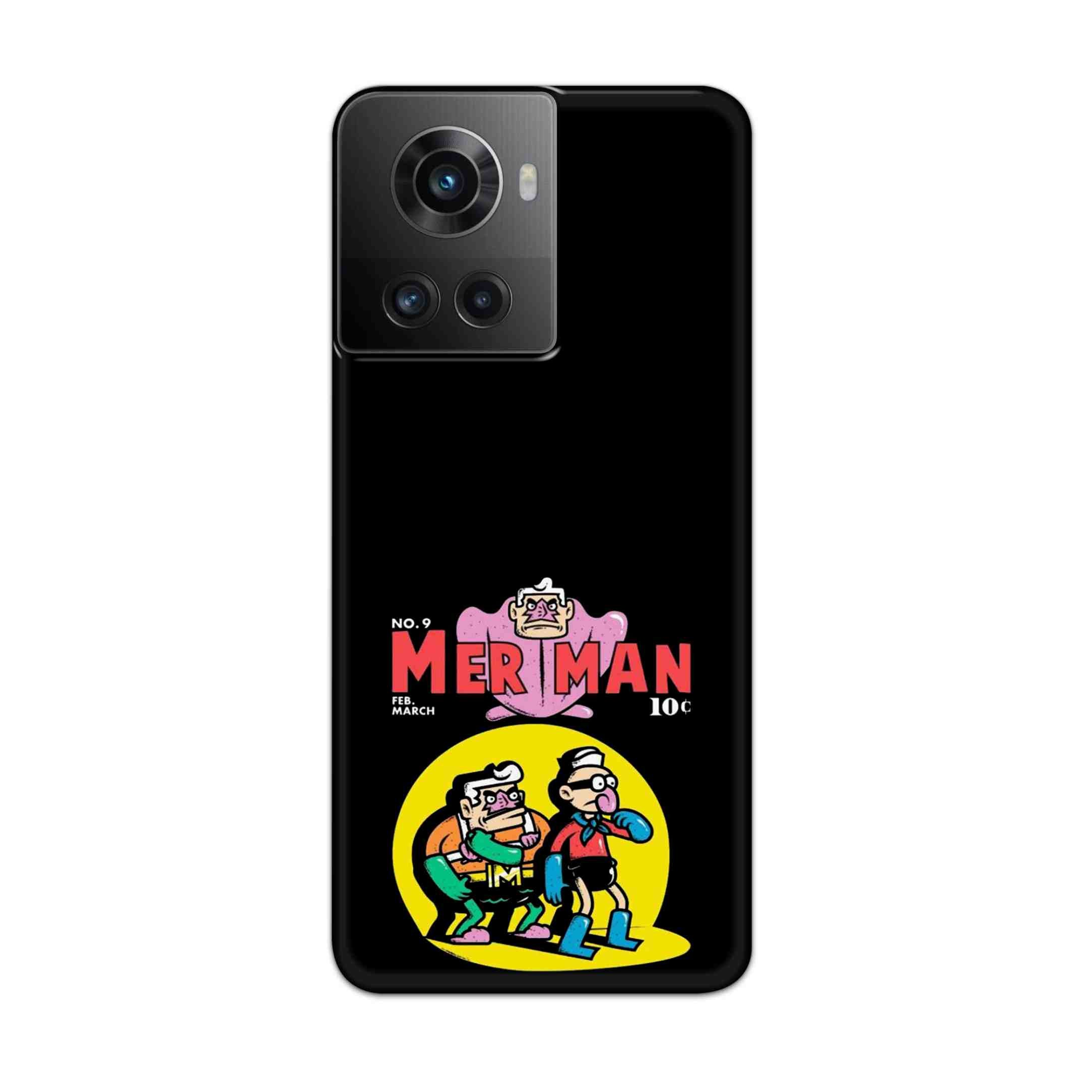 Buy Merman Hard Back Mobile Phone Case Cover For Oneplus 10R Online
