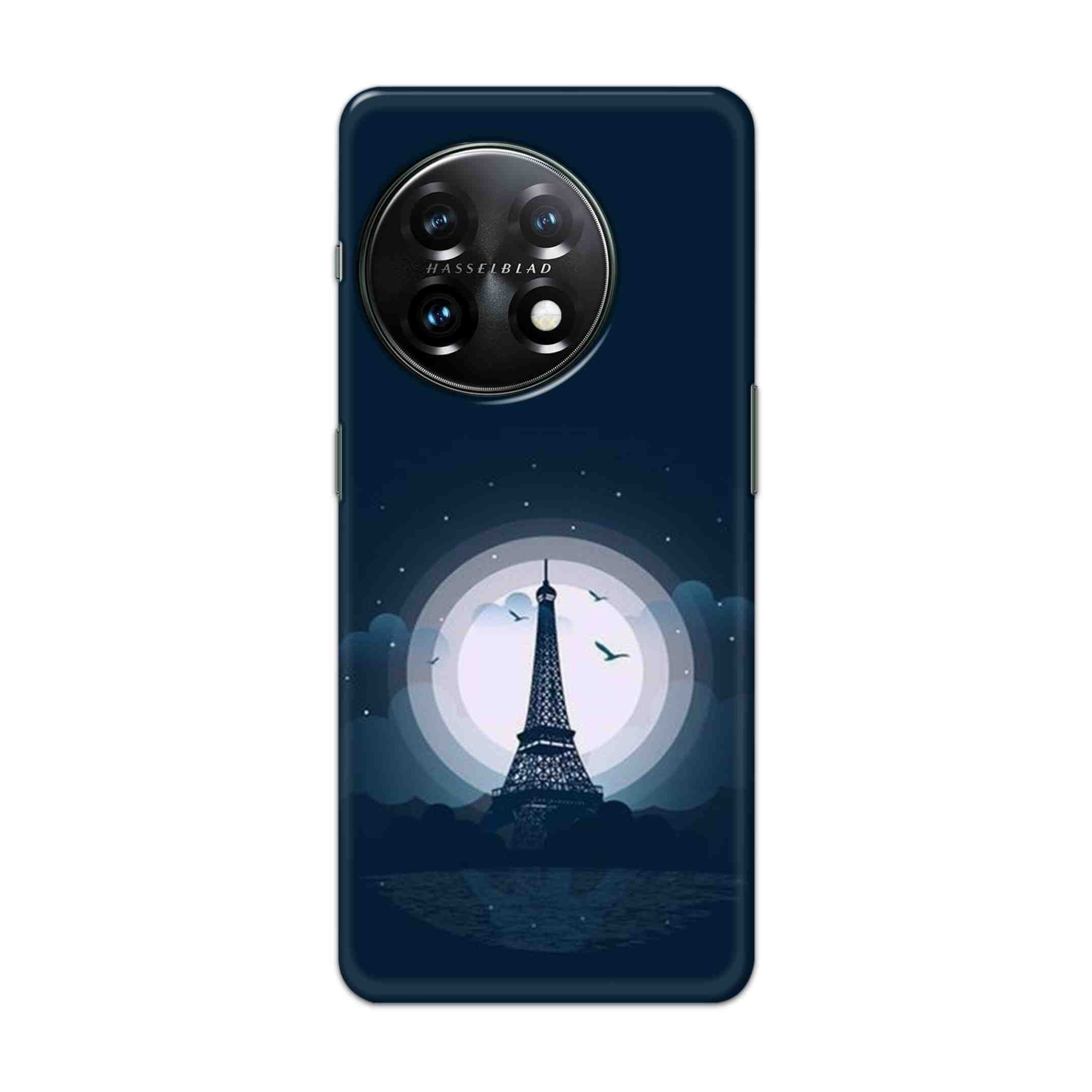 Buy Paris Eiffel Tower Hard Back Mobile Phone Case Cover For Oneplus 11 5G Online