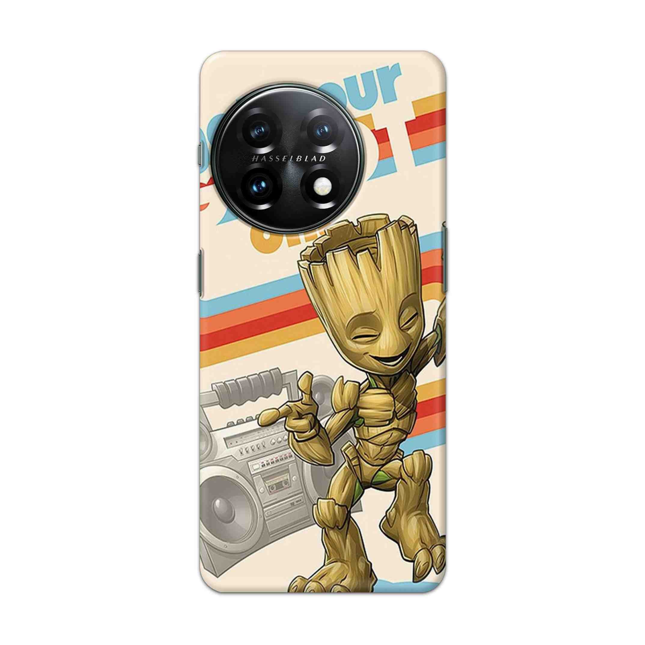 Buy Groot Hard Back Mobile Phone Case Cover For Oneplus 11 5G Online