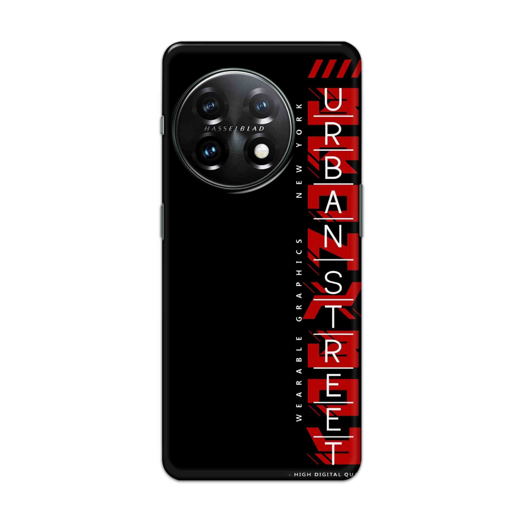 Buy Urban Street Hard Back Mobile Phone Case Cover For Oneplus 11 5G Online