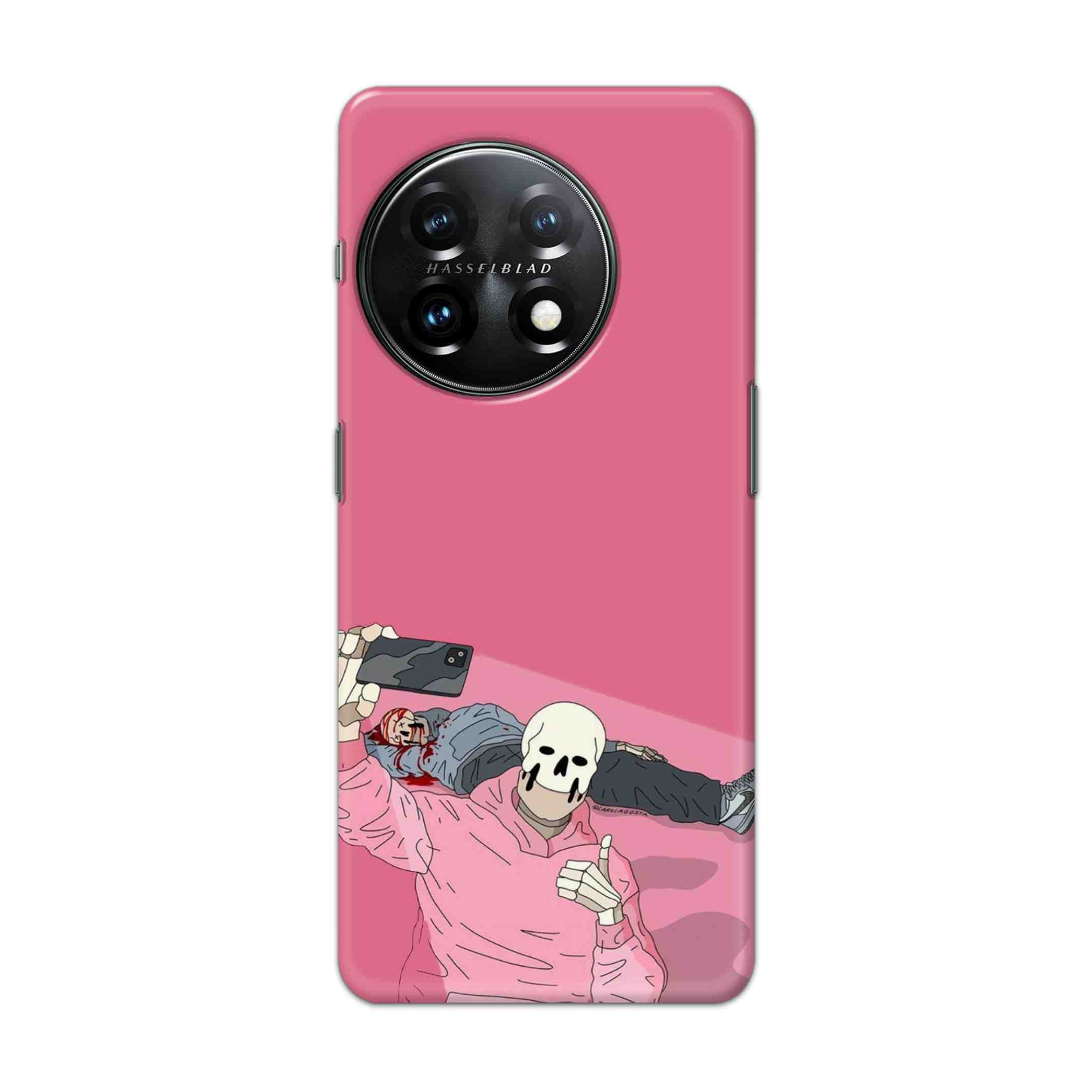 Buy Selfie Hard Back Mobile Phone Case Cover For Oneplus 11 5G Online