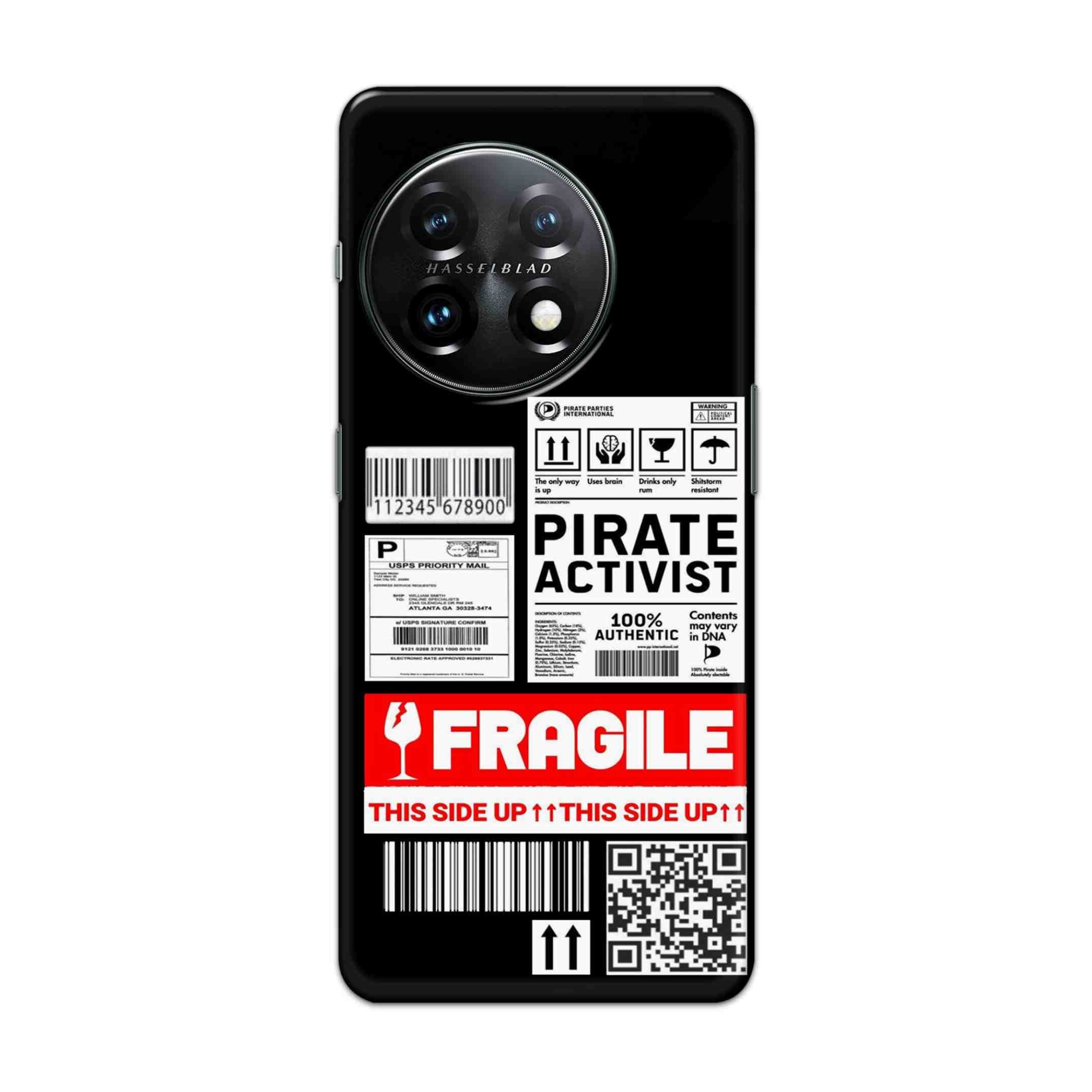 Buy Fragile Hard Back Mobile Phone Case Cover For Oneplus 11 5G Online