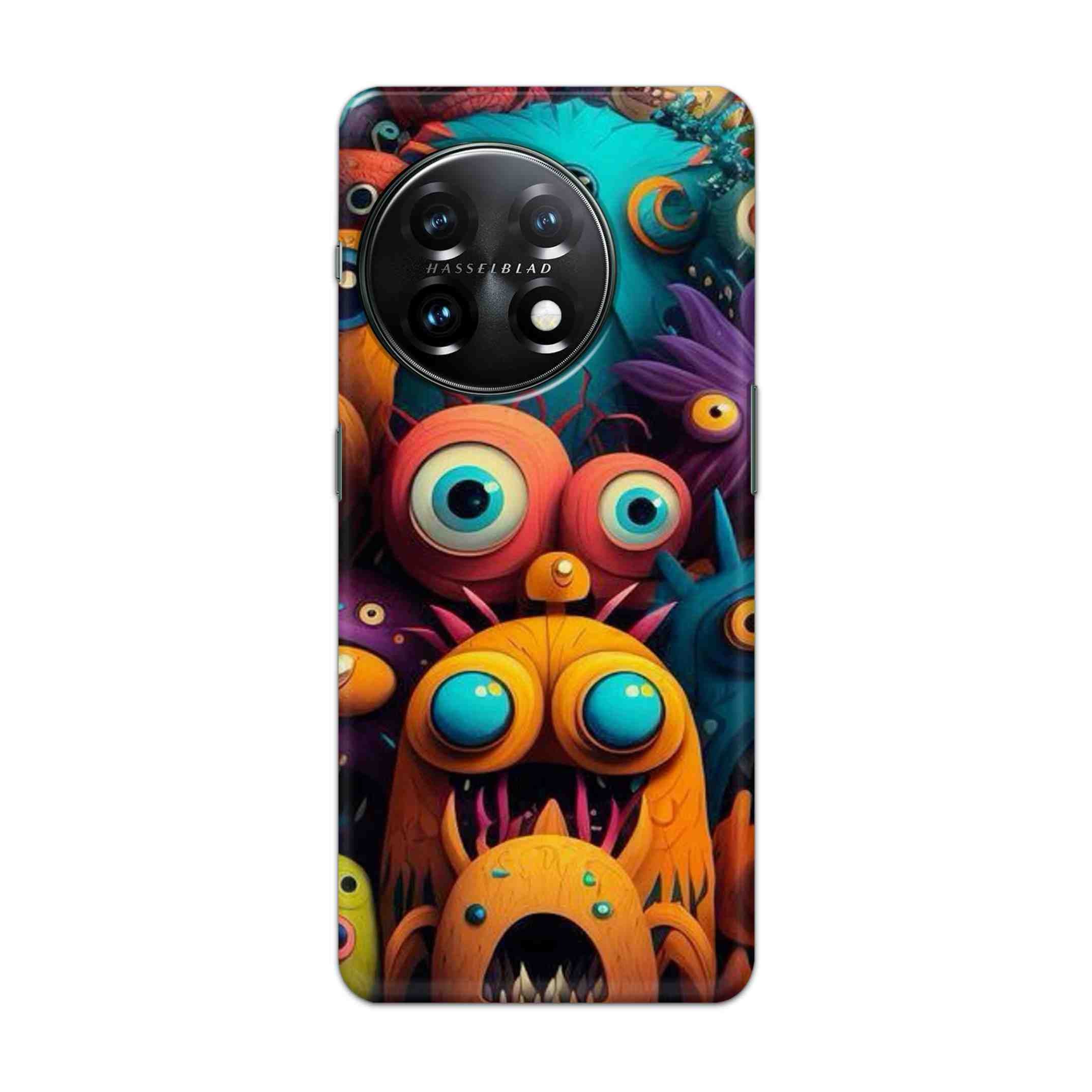 Buy Zombie Hard Back Mobile Phone Case Cover For Oneplus 11 5G Online