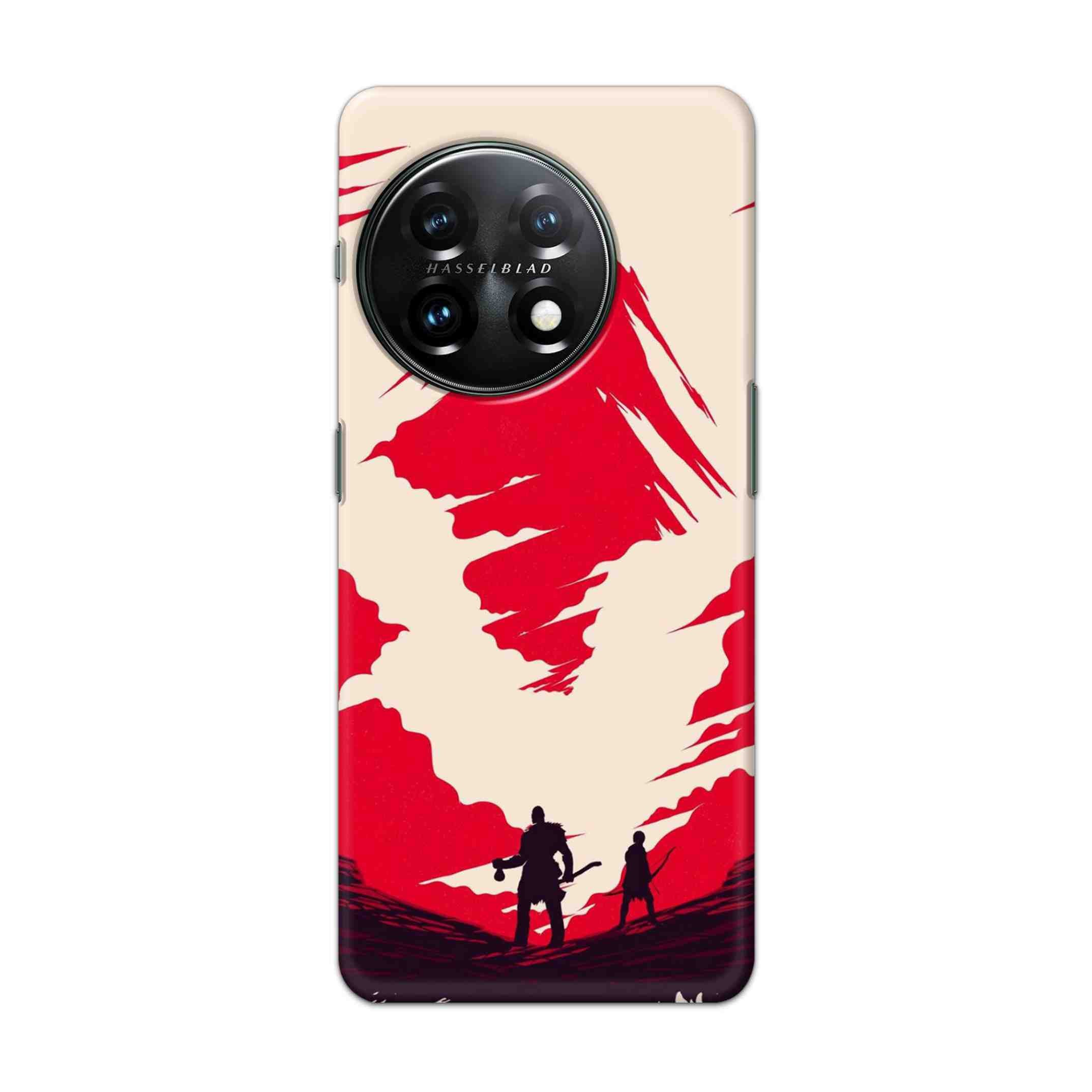 Buy God Of War Art Hard Back Mobile Phone Case Cover For Oneplus 11 5G Online