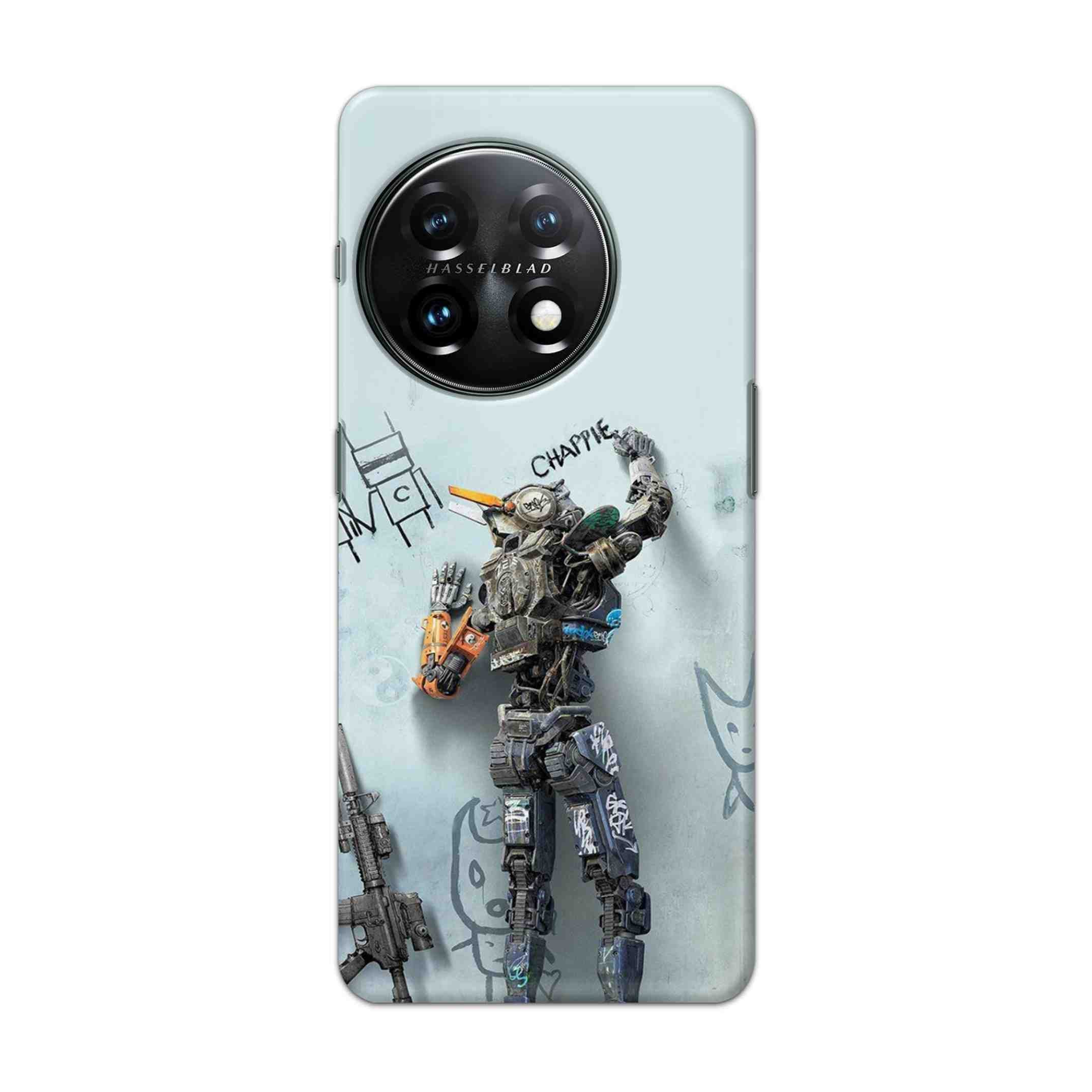 Buy Chappie Hard Back Mobile Phone Case Cover For Oneplus 11 5G Online