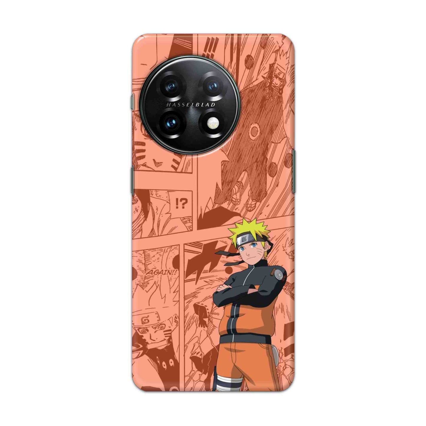 Buy Naruto Hard Back Mobile Phone Case Cover For Oneplus 11 5G Online