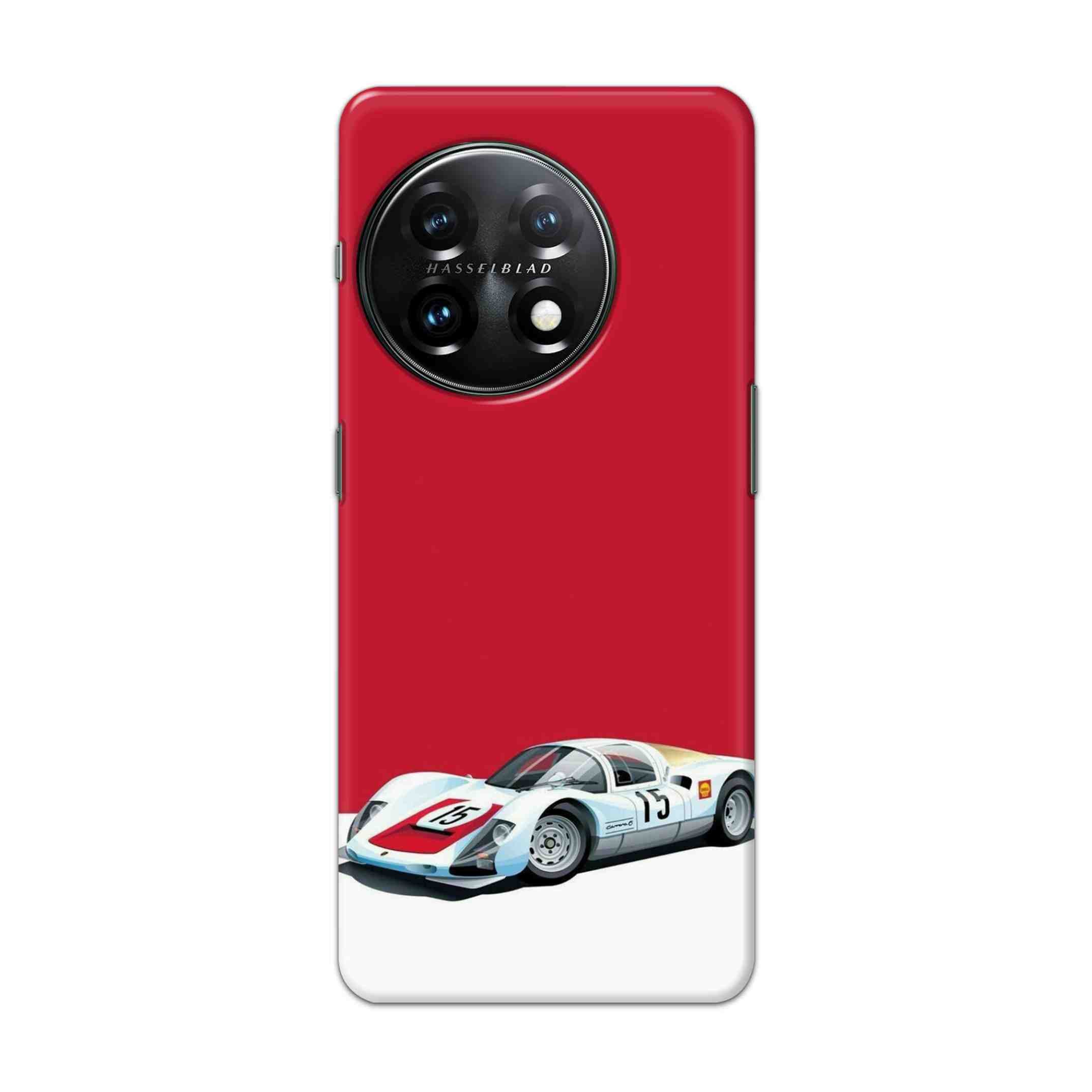 Buy Ferrari F15 Hard Back Mobile Phone Case Cover For Oneplus 11 5G Online