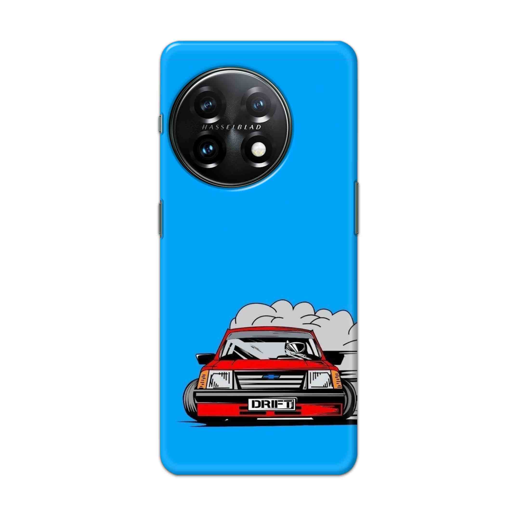 Buy Drift Hard Back Mobile Phone Case Cover For Oneplus 11 5G Online