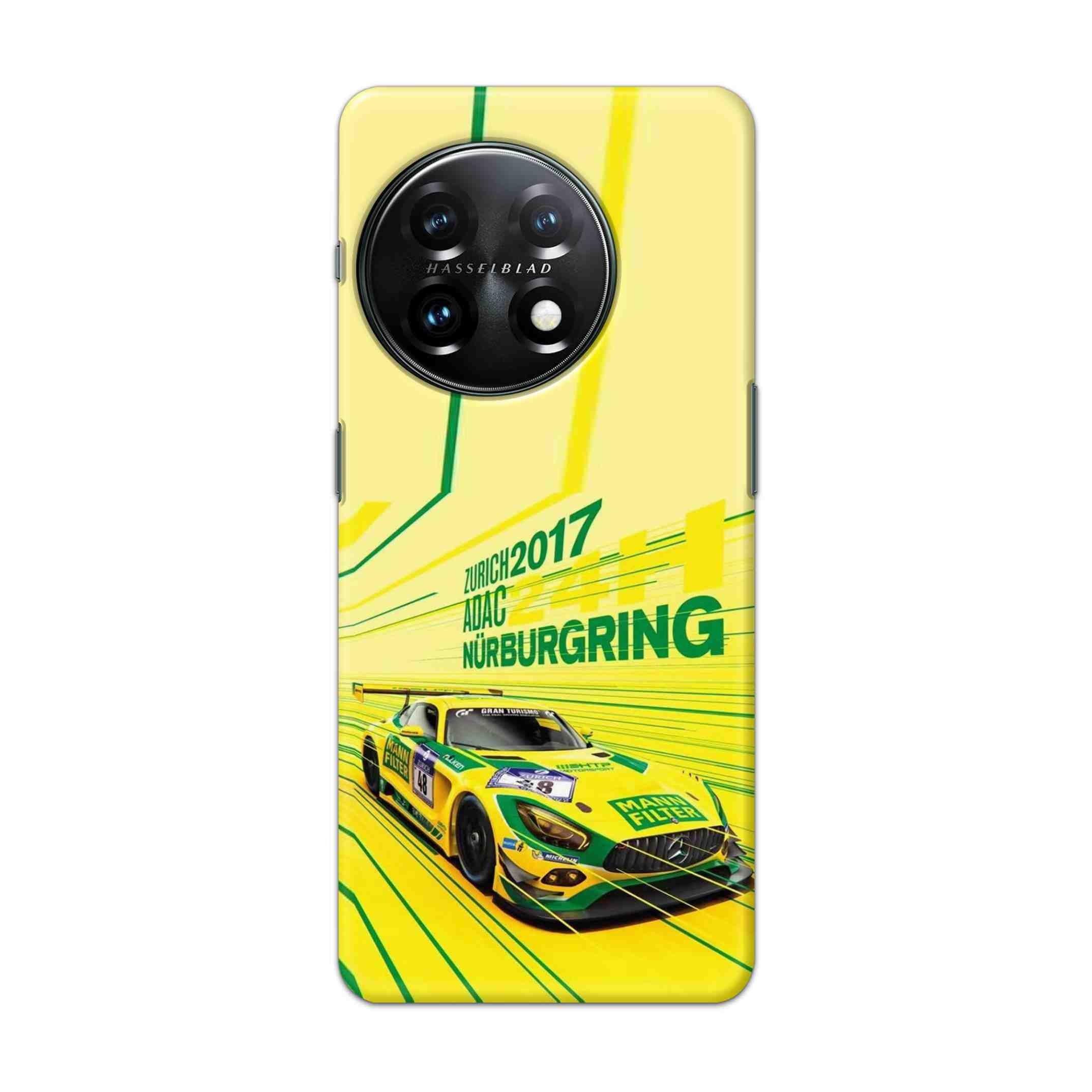 Buy Drift Racing Hard Back Mobile Phone Case Cover For Oneplus 11 5G Online