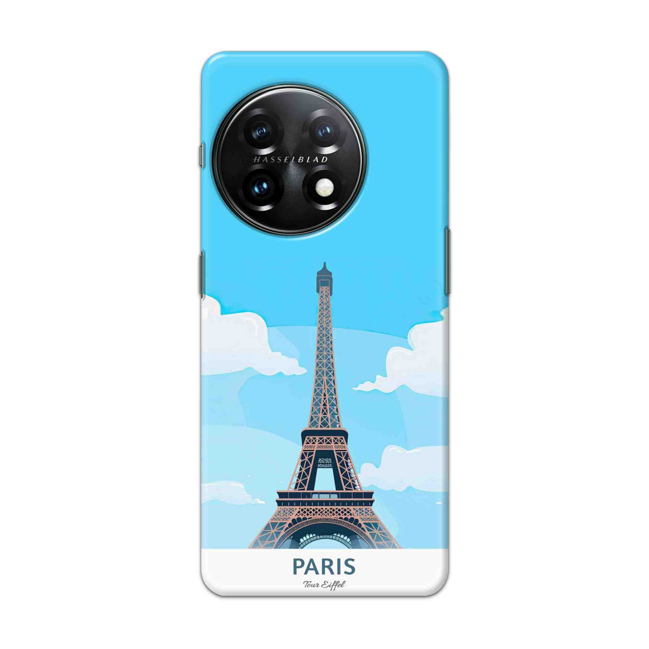 Buy Paris Hard Back Mobile Phone Case Cover For Oneplus 11 5G Online