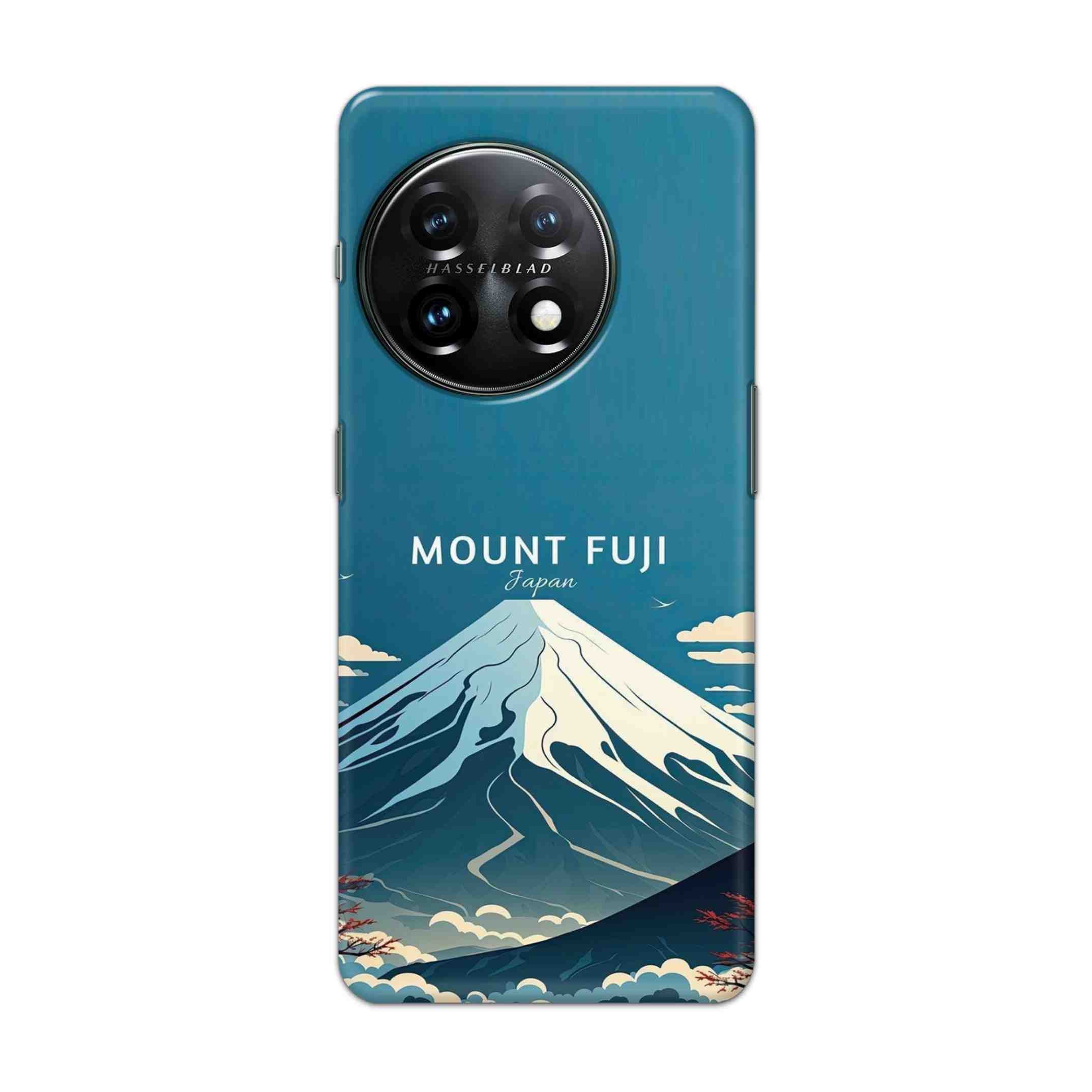 Buy Mount Fuji Hard Back Mobile Phone Case Cover For Oneplus 11 5G Online