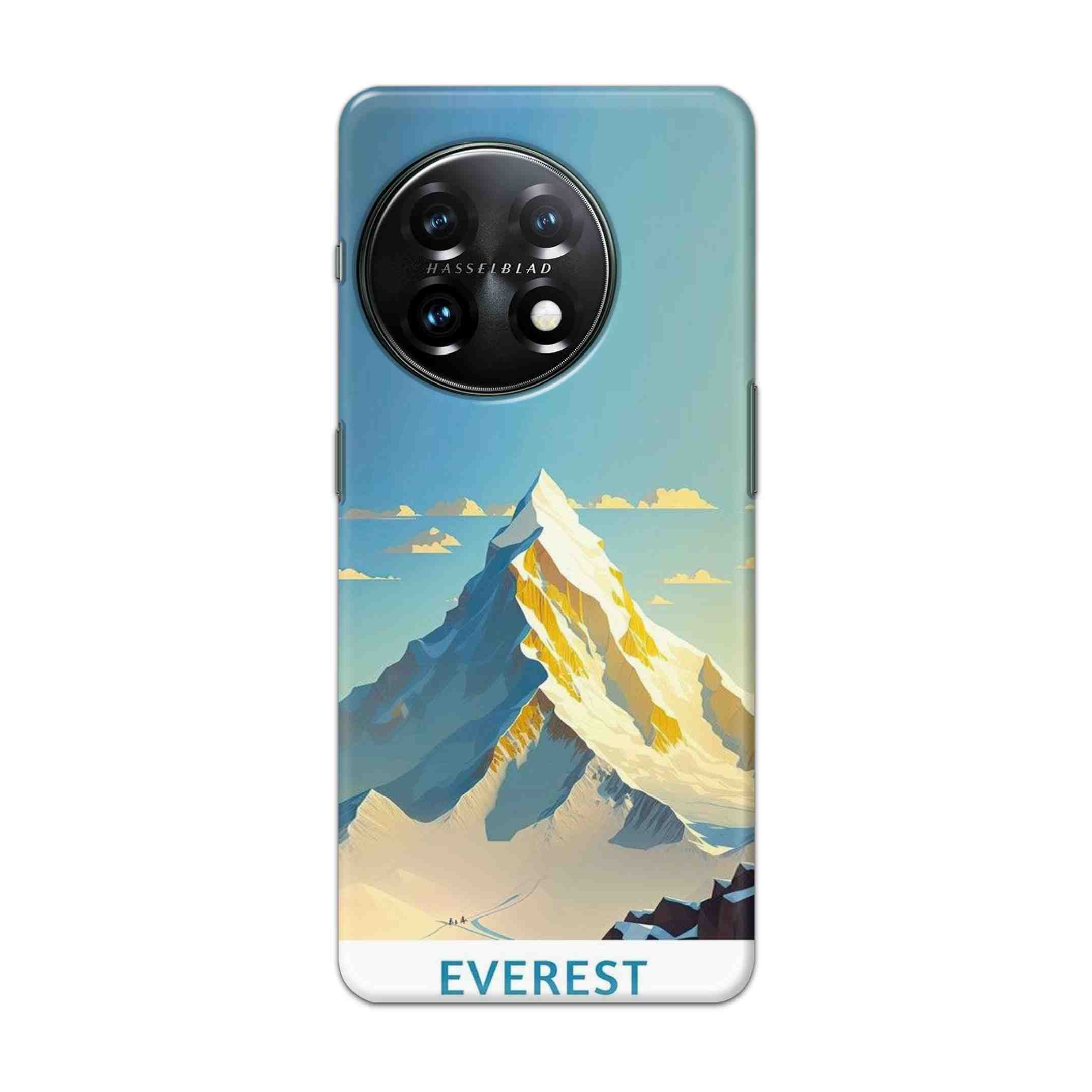 Buy Everest Hard Back Mobile Phone Case Cover For Oneplus 11 5G Online