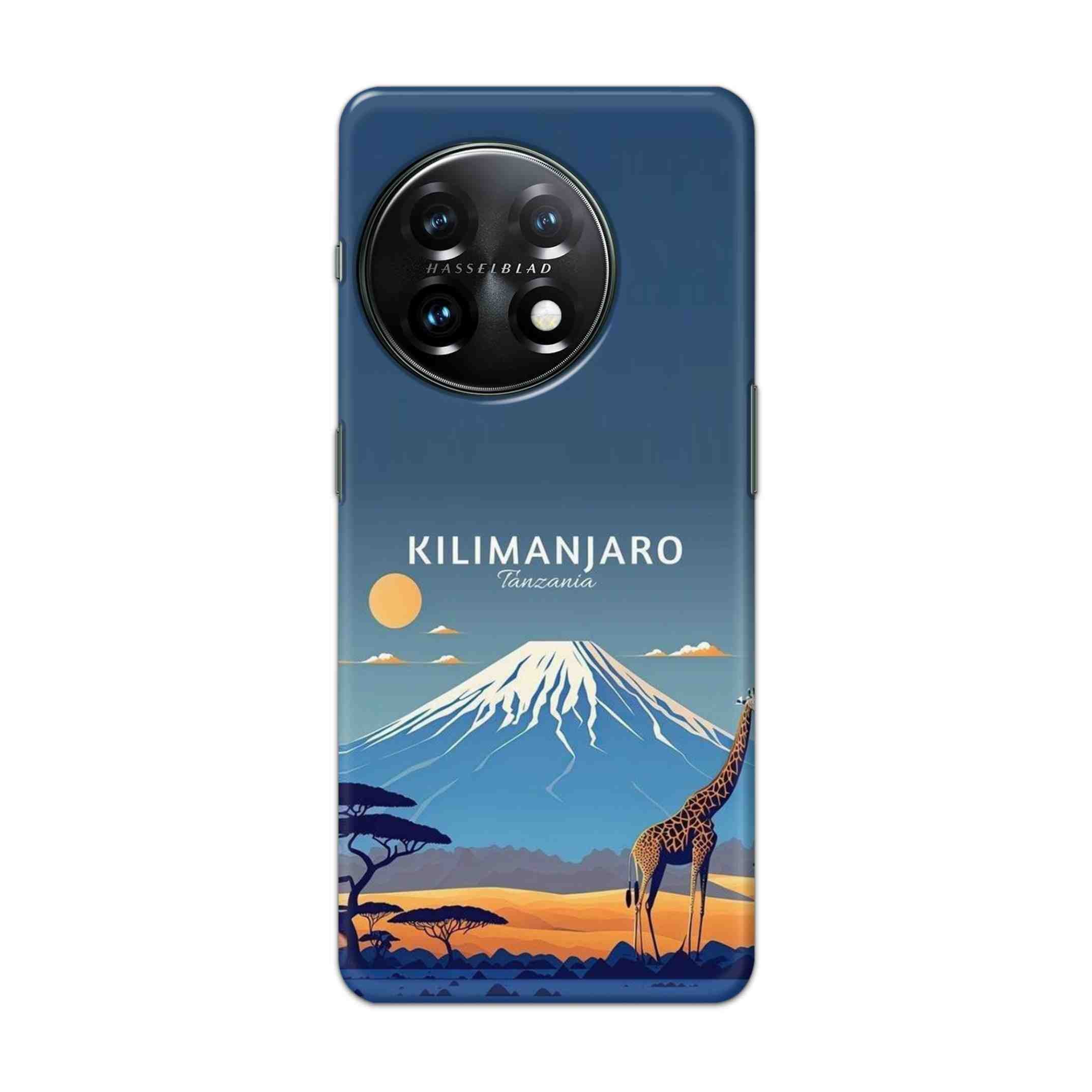 Buy Kilimanjaro Hard Back Mobile Phone Case Cover For Oneplus 11 5G Online