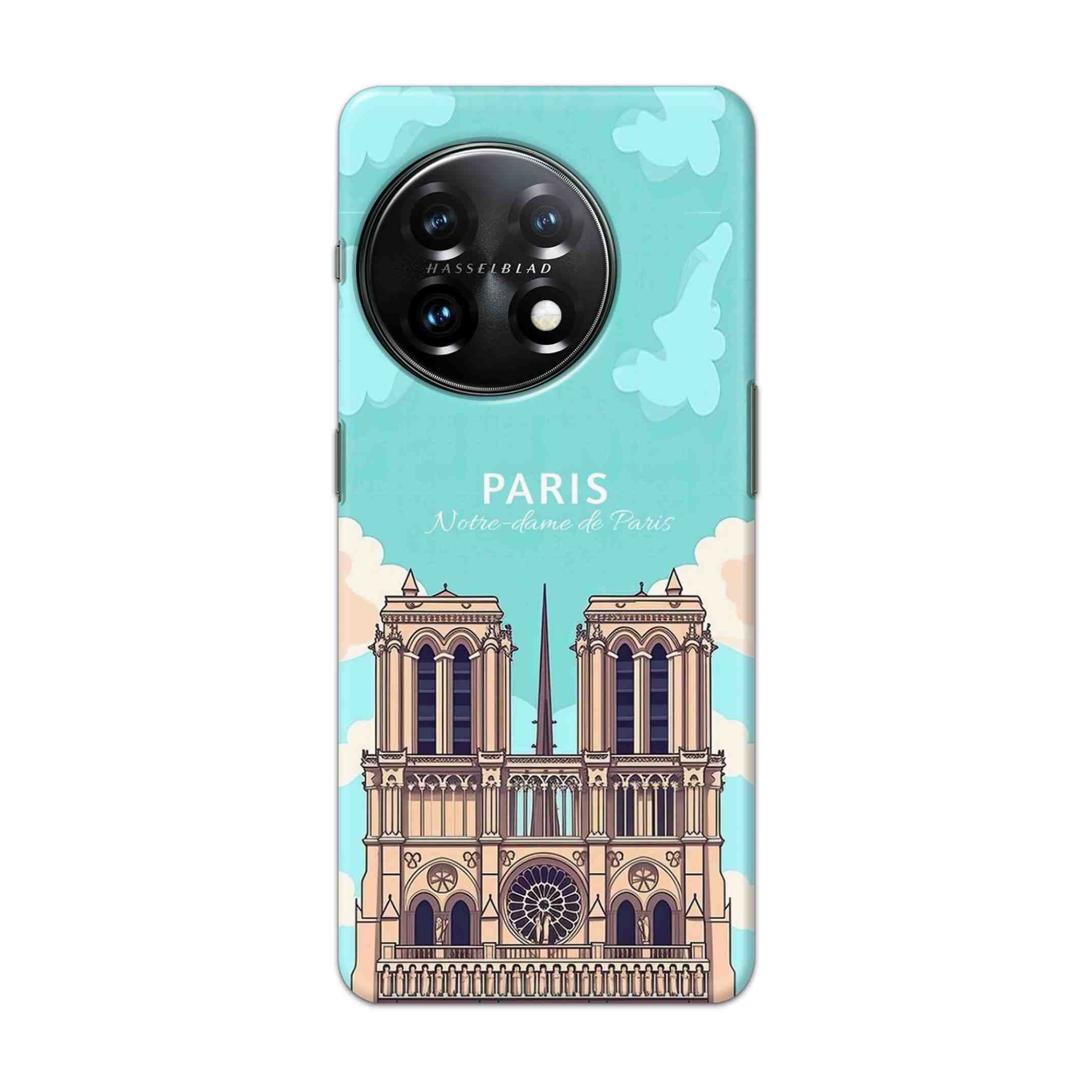 Buy Notre Dame Te Paris Hard Back Mobile Phone Case Cover For Oneplus 11 5G Online